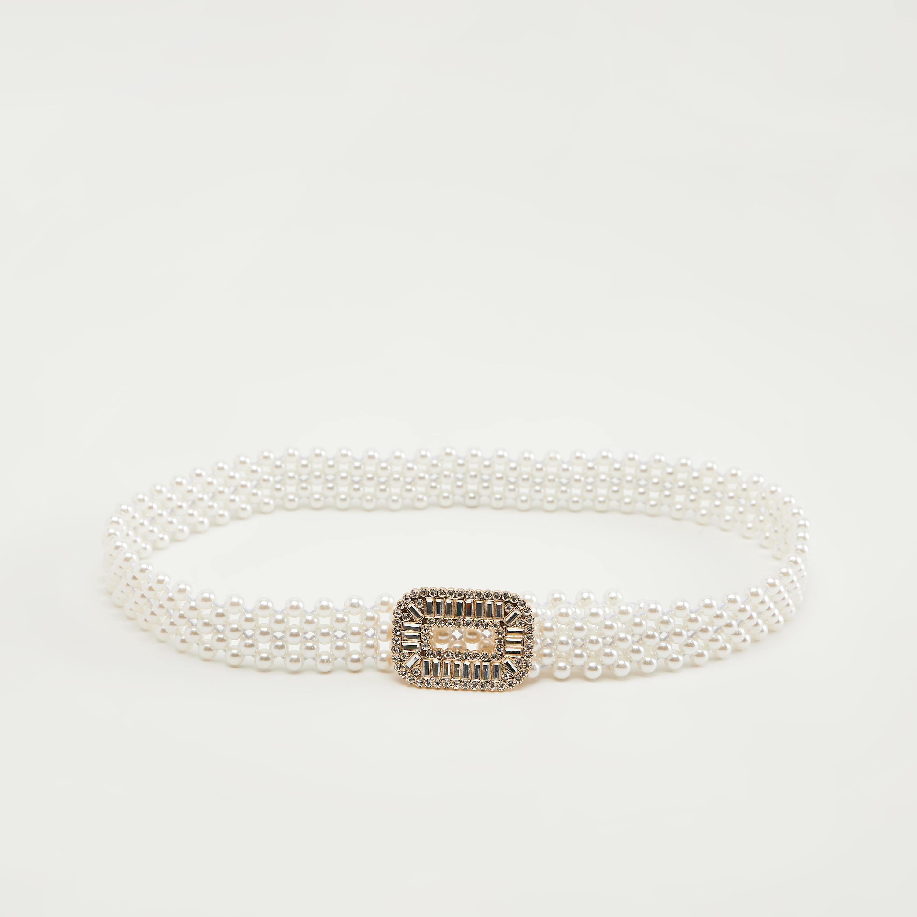 حزام خصر مزيّن بإبزيم إغلاق كبّاس-women-clothingaccessories-belts-image-4