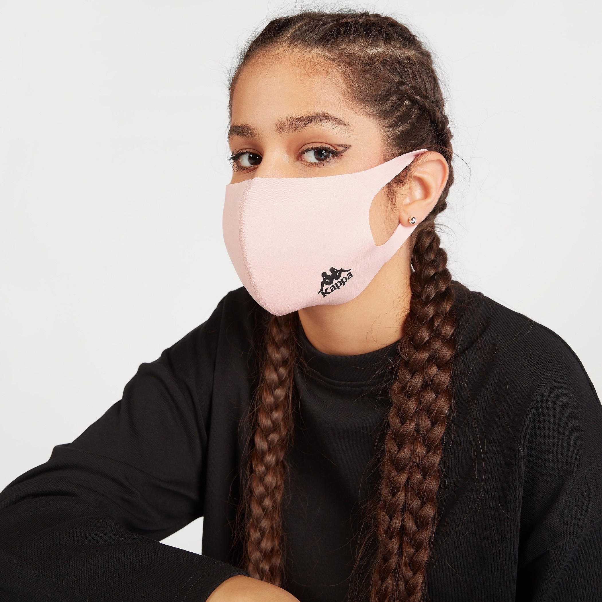 قناع وجه مستدام مضاد للغبار بحلقات أذن مفرّغة من كابا-women-clothingaccessories-fashionmasks-image-2