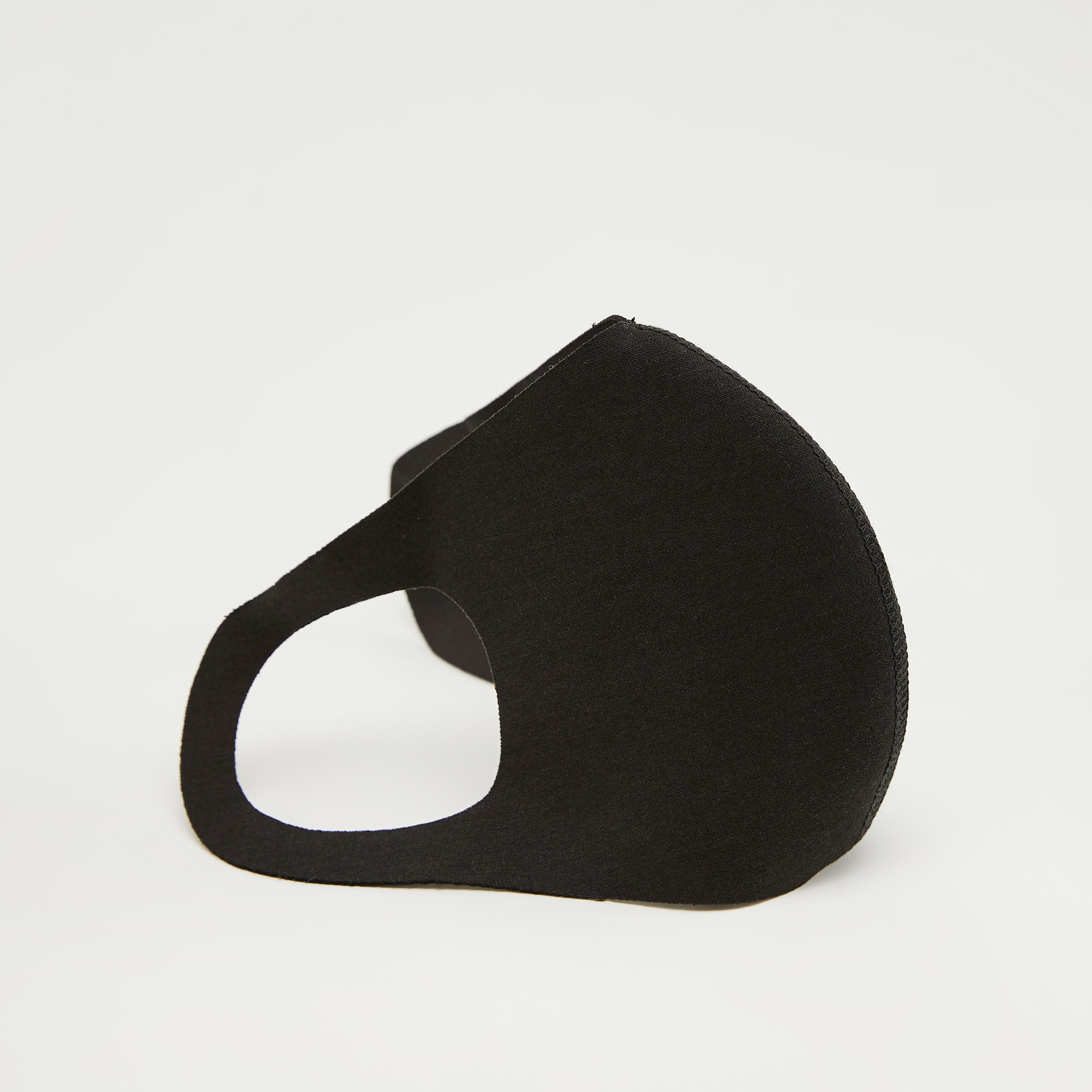 ماسك للوجه مضاد للغبار سادة بحلقات أذن مفرّغة-women-clothingaccessories-fashionmasks-image-4
