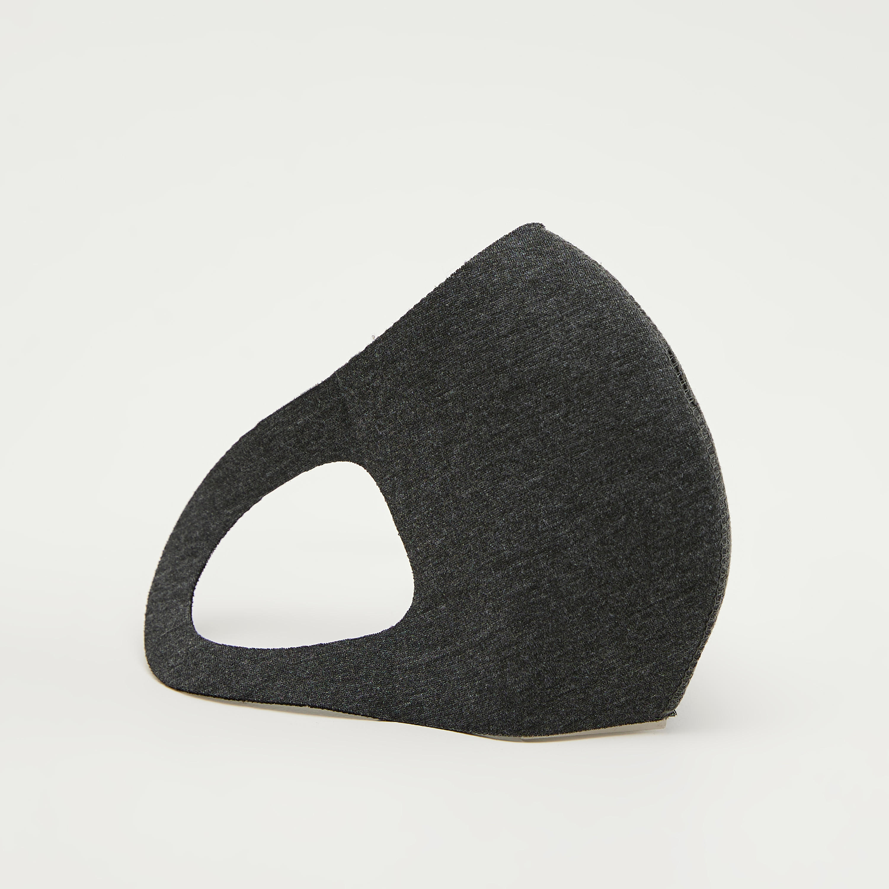 Solid Anti-Dust Face Mask with Cutout Earloops-women-clothingaccessories-fashionmasks-image-1