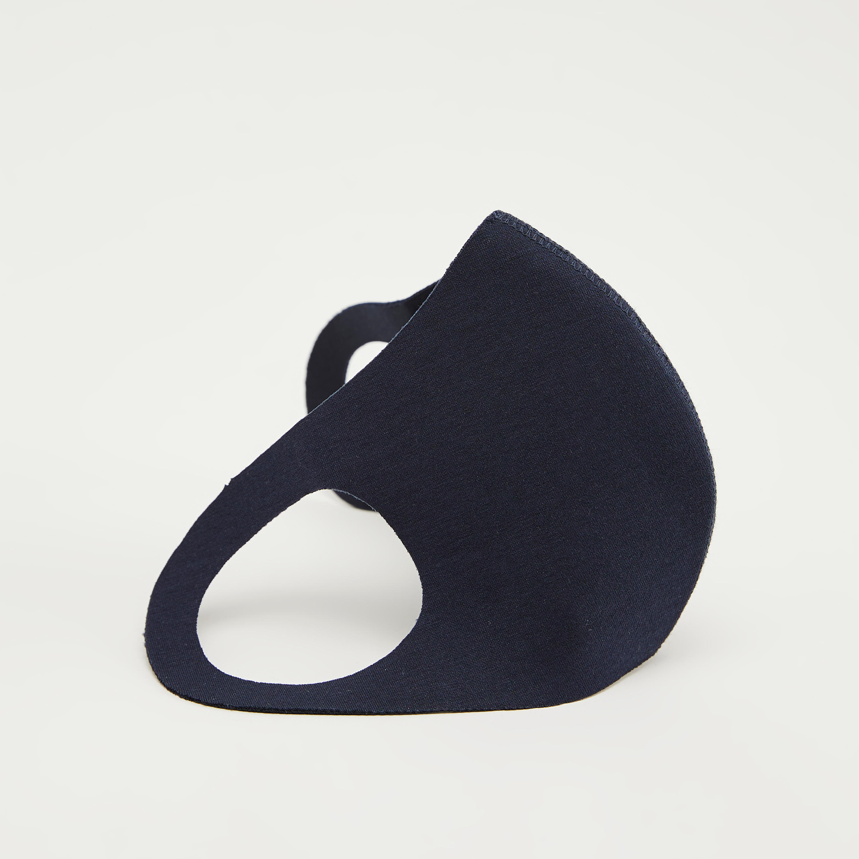 ماسك للوجه مضاد للغبار سادة بحلقات أذن مفرّغة-women-clothingaccessories-fashionmasks-image-4
