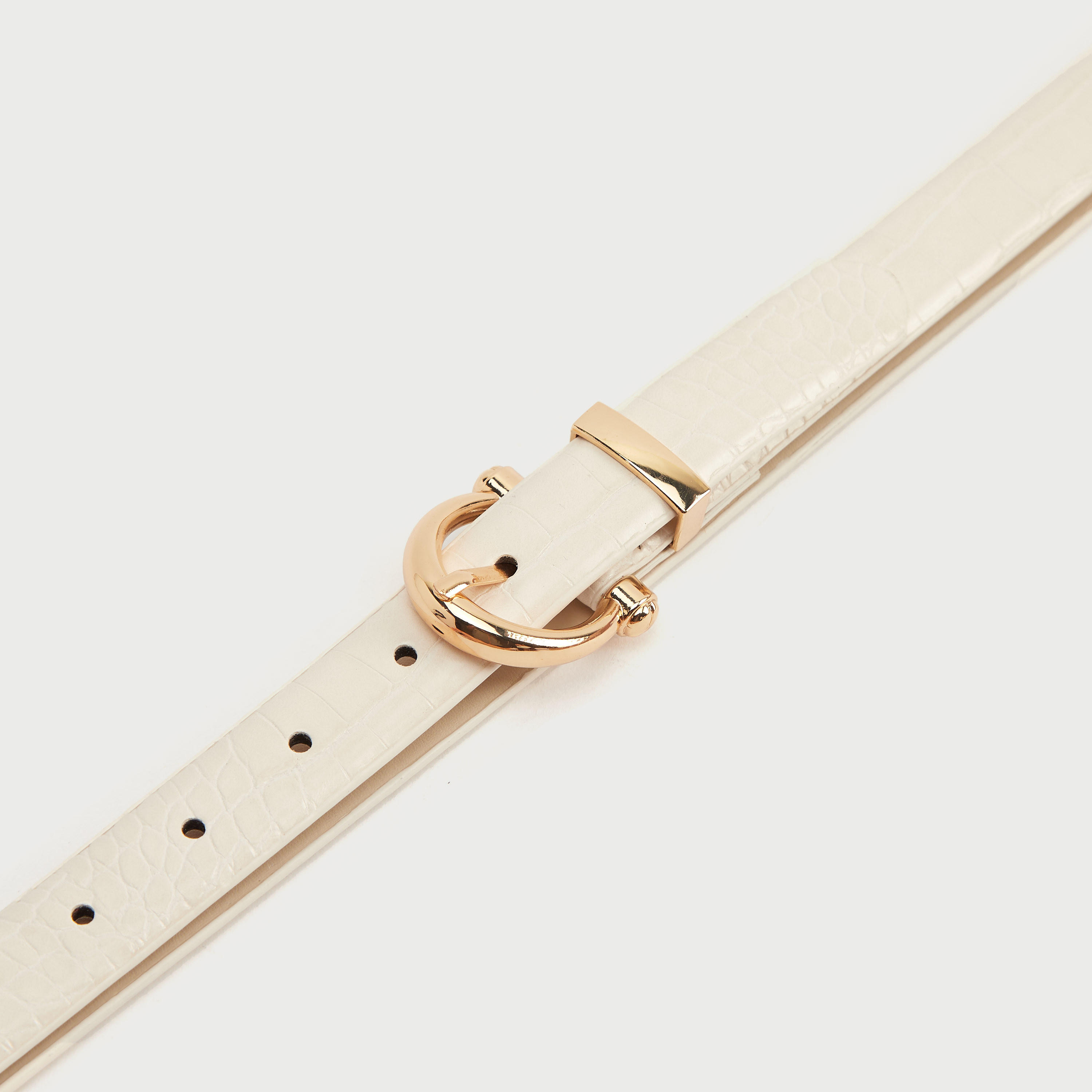 حزام سادة بإبزيم إغلاق بدبوس-women-clothingaccessories-belts-image-2