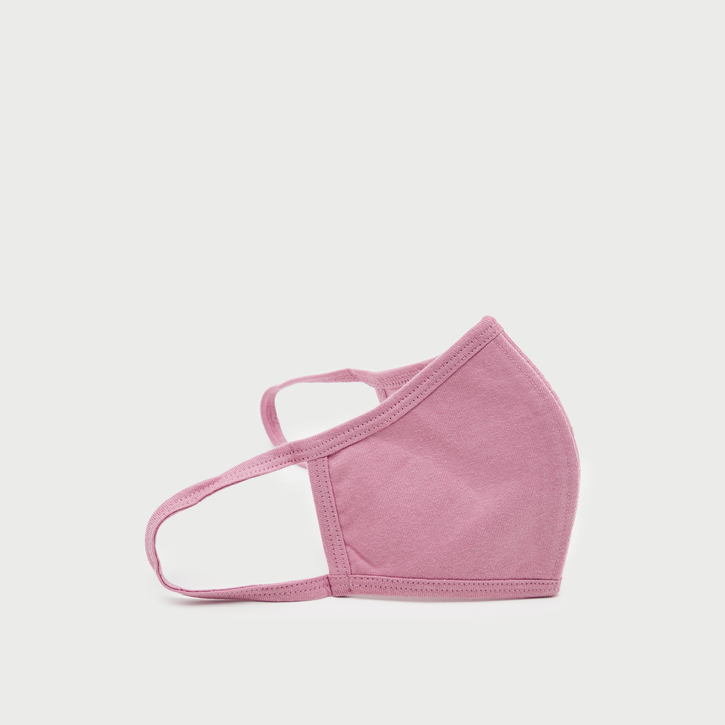 Solid Face Mask with Ear Loops-women-clothingaccessories-fashionmasks-image-1