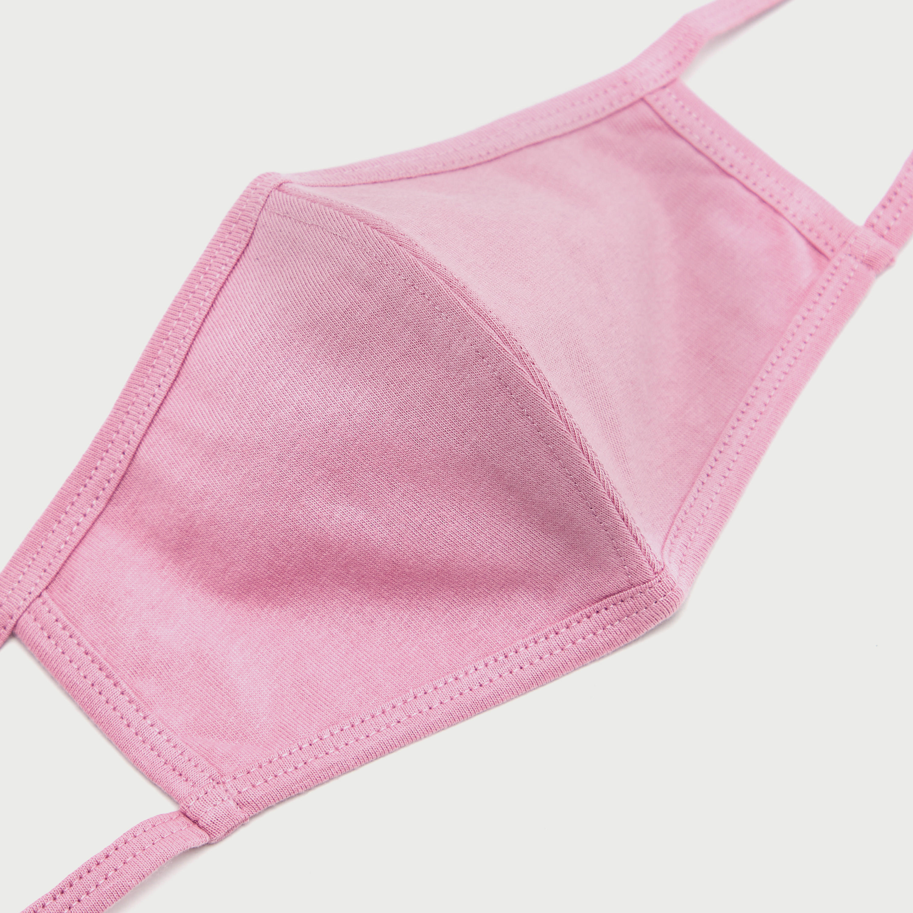 Solid Face Mask with Ear Loops-women-clothingaccessories-fashionmasks-image-2