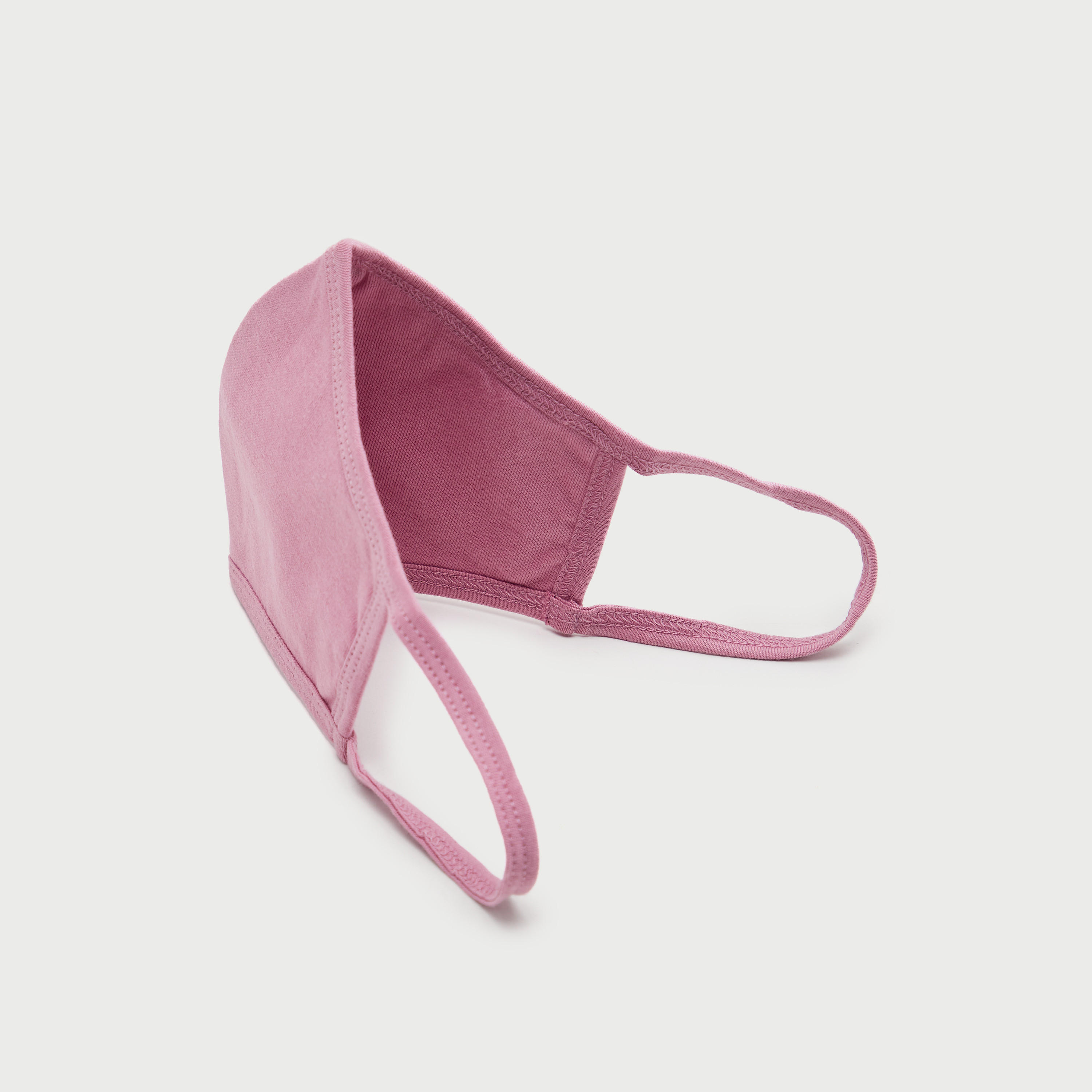 Solid Face Mask with Ear Loops-women-clothingaccessories-fashionmasks-image-3