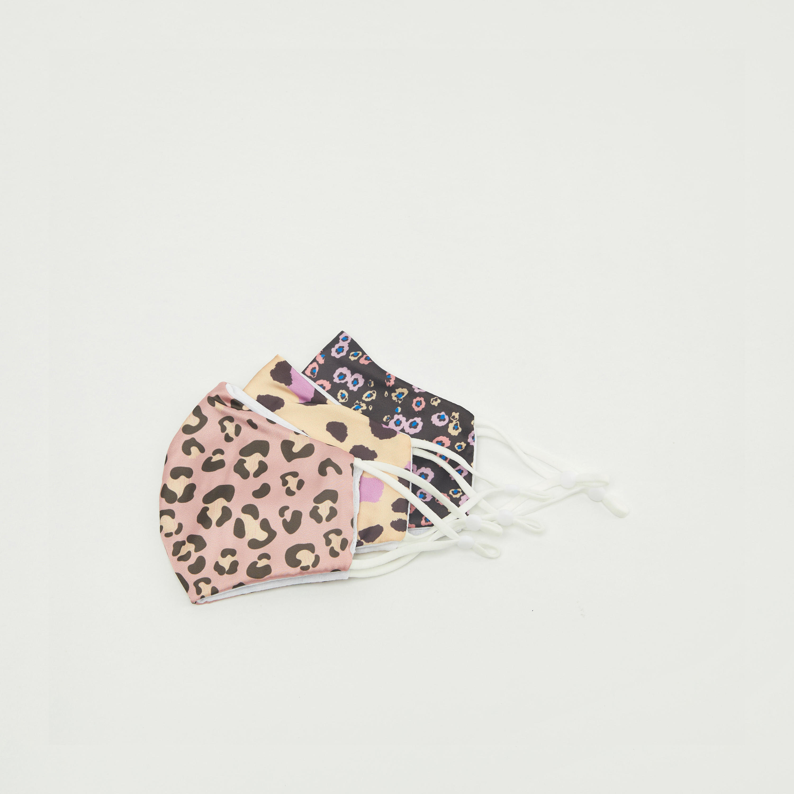 قناع بطبعات - طقم من 3 قطع-women-clothingaccessories-fashionmasks-image-1