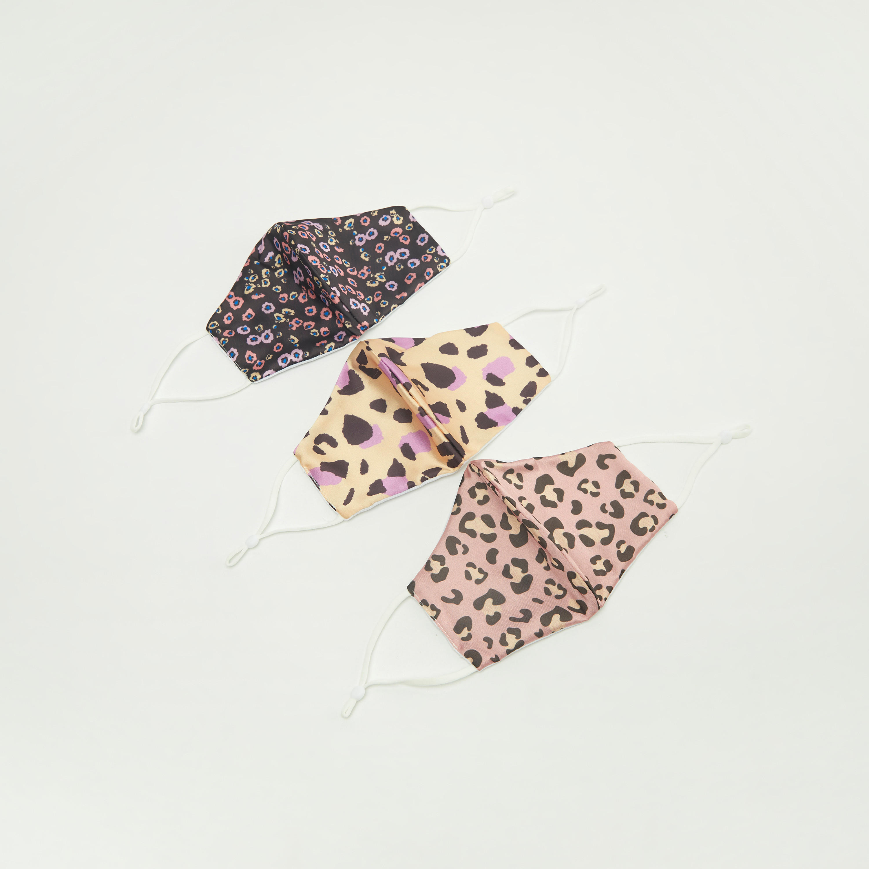 قناع بطبعات - طقم من 3 قطع-women-clothingaccessories-fashionmasks-image-3