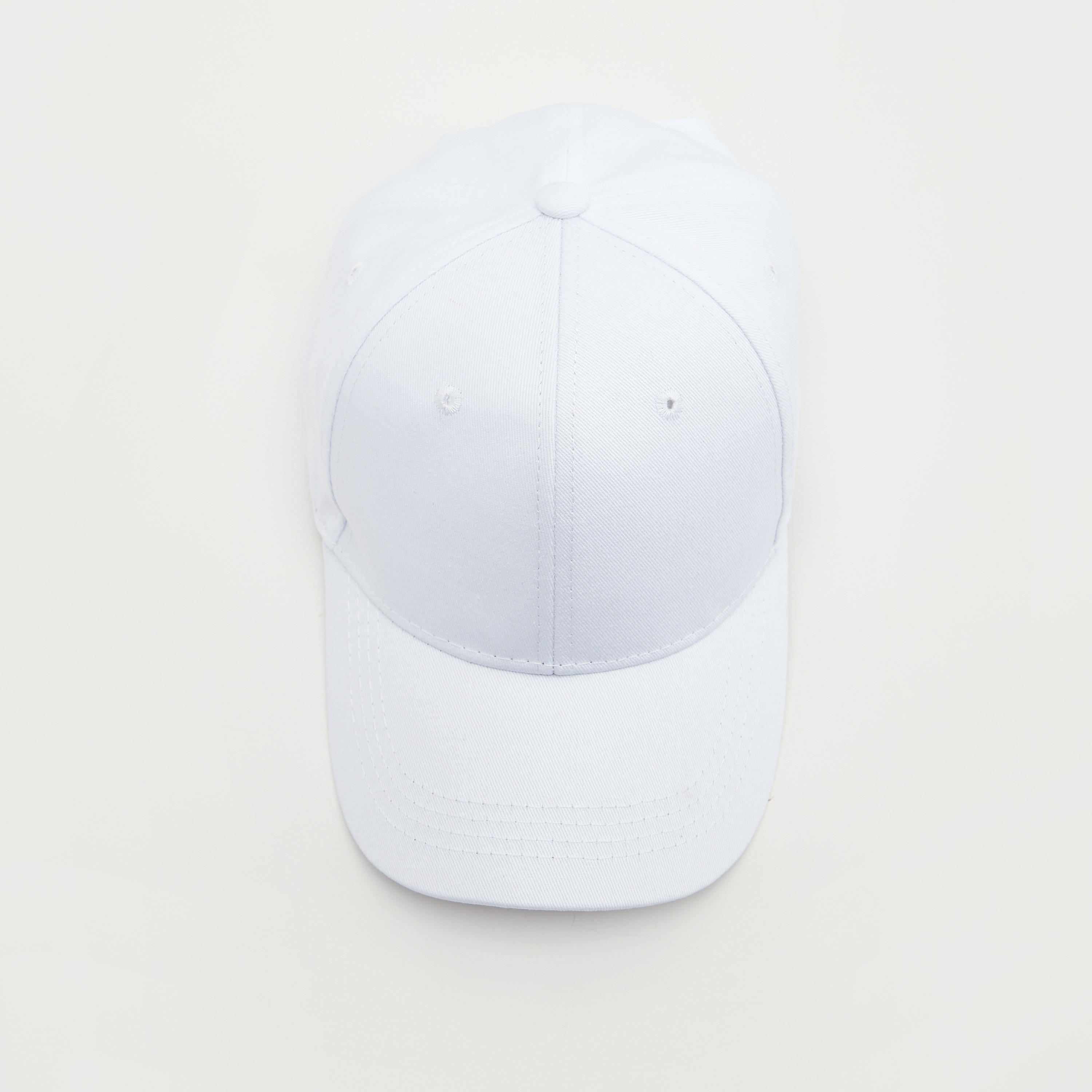 كاب سادة بحزام قابل للتعديل-women-clothingaccessories-capsandhats-image-4