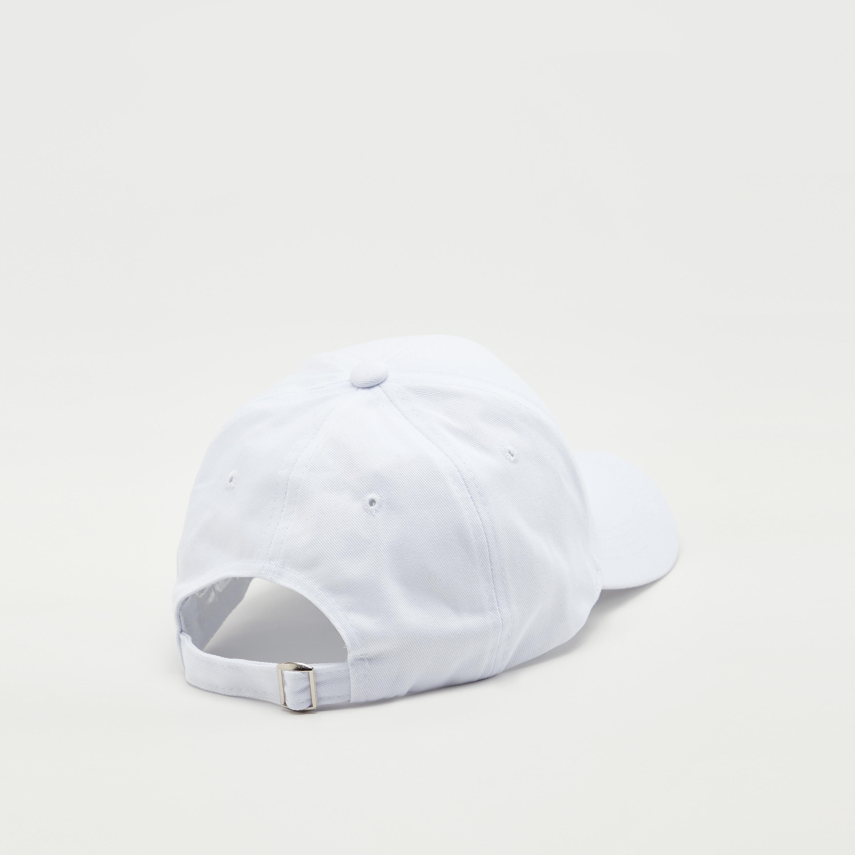 كاب سادة بحزام قابل للتعديل-women-clothingaccessories-capsandhats-image-2