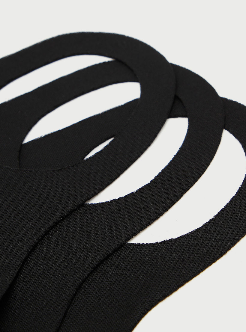 Set of 3 - Gloo Solid Mask with Cutout Ear Loop-women-clothingaccessories-fashionmasks-image-4