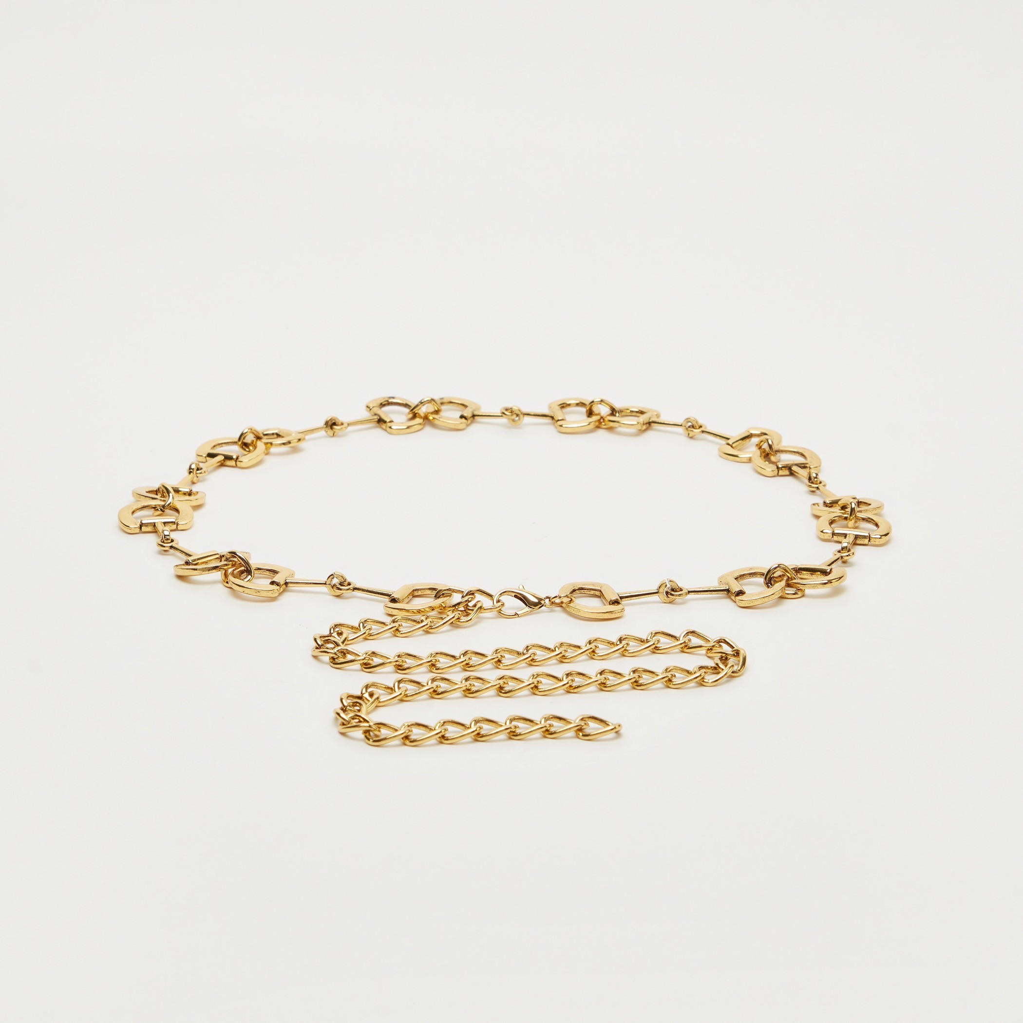 حزام خصر بسلسلة مع مشبك إغلاق-women-clothingaccessories-belts-image-1