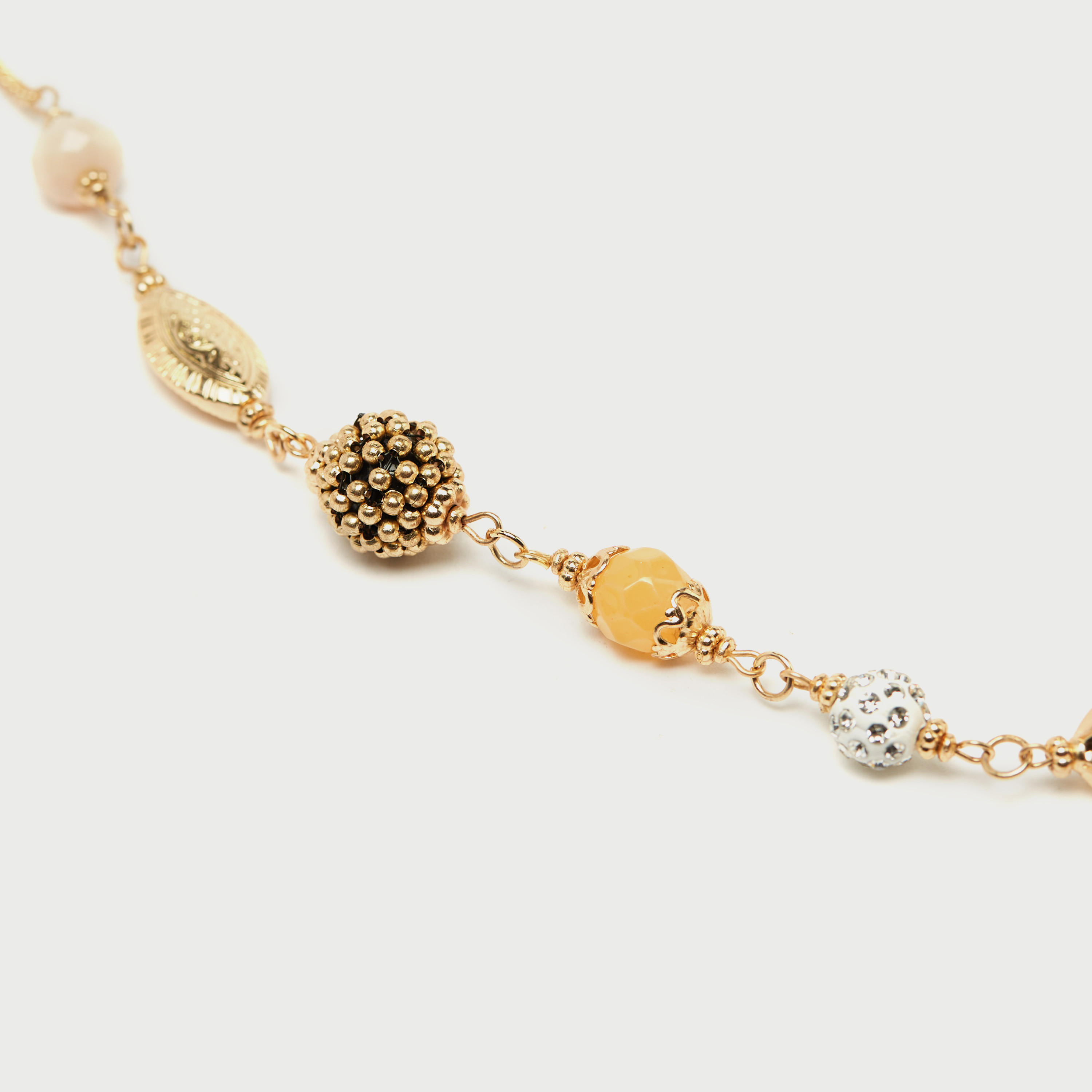 قلادة مزيّنة بالخرز بمشبك إغلاق-women-watchesandjewellery-jewellery-necklacesandpendants-image-4