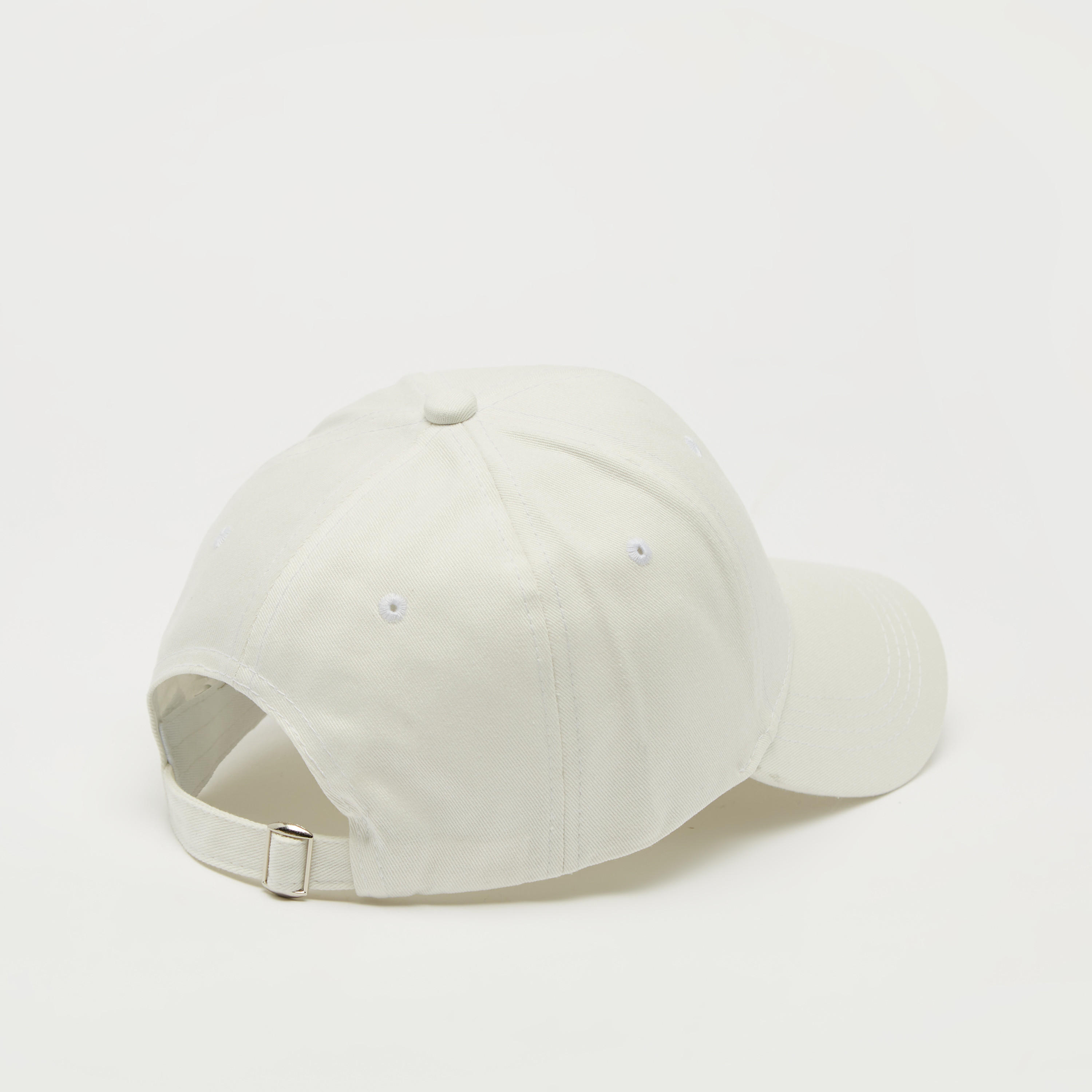 كاب سادة بتفاصيل عراوي وحزام بإبزيم إغلاق-women-clothingaccessories-capsandhats-image-2