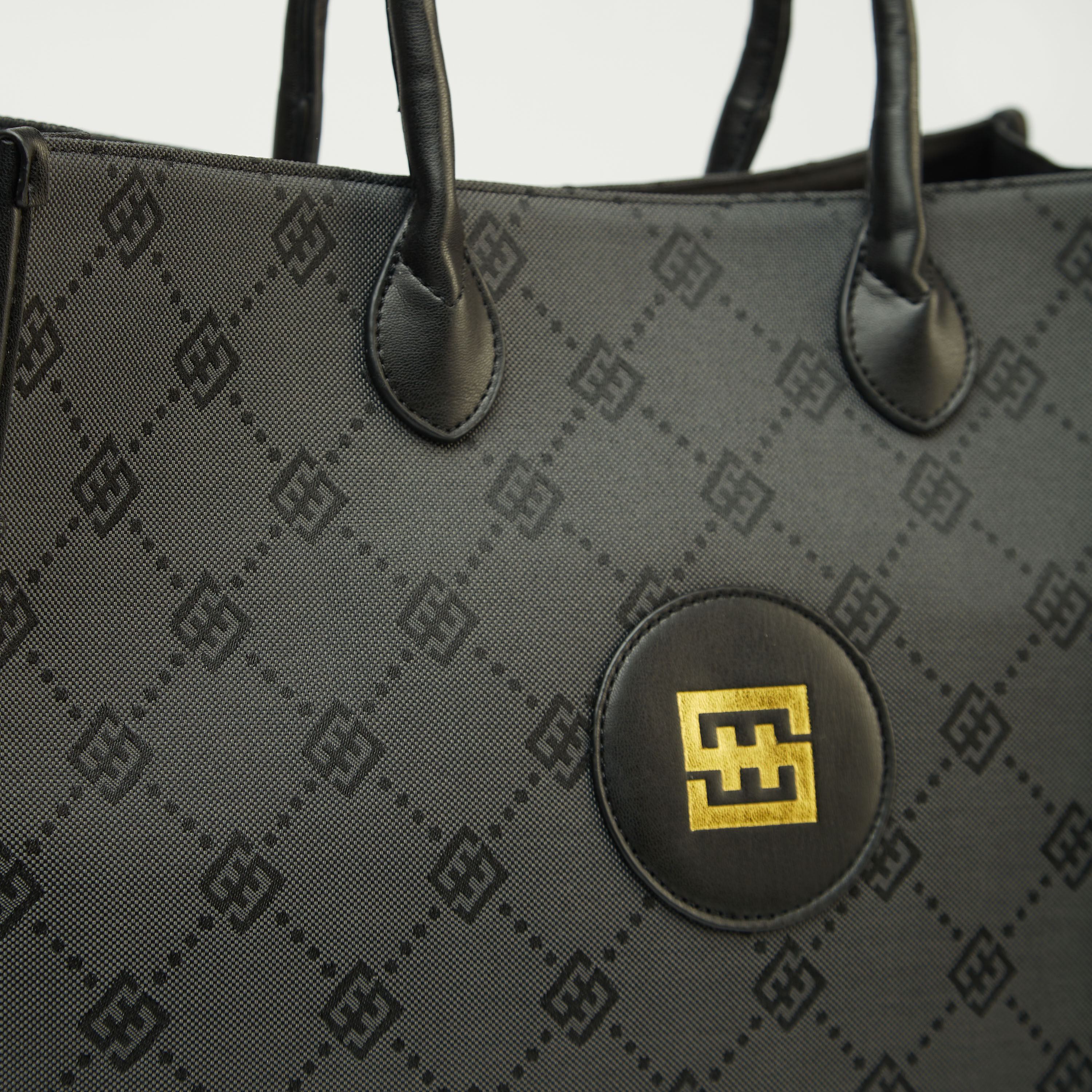 شنطة توتي بزر إغلاق كباس وحزام قابل للفصل وطبعات-women-bagsandwallets-handbags-image-4
