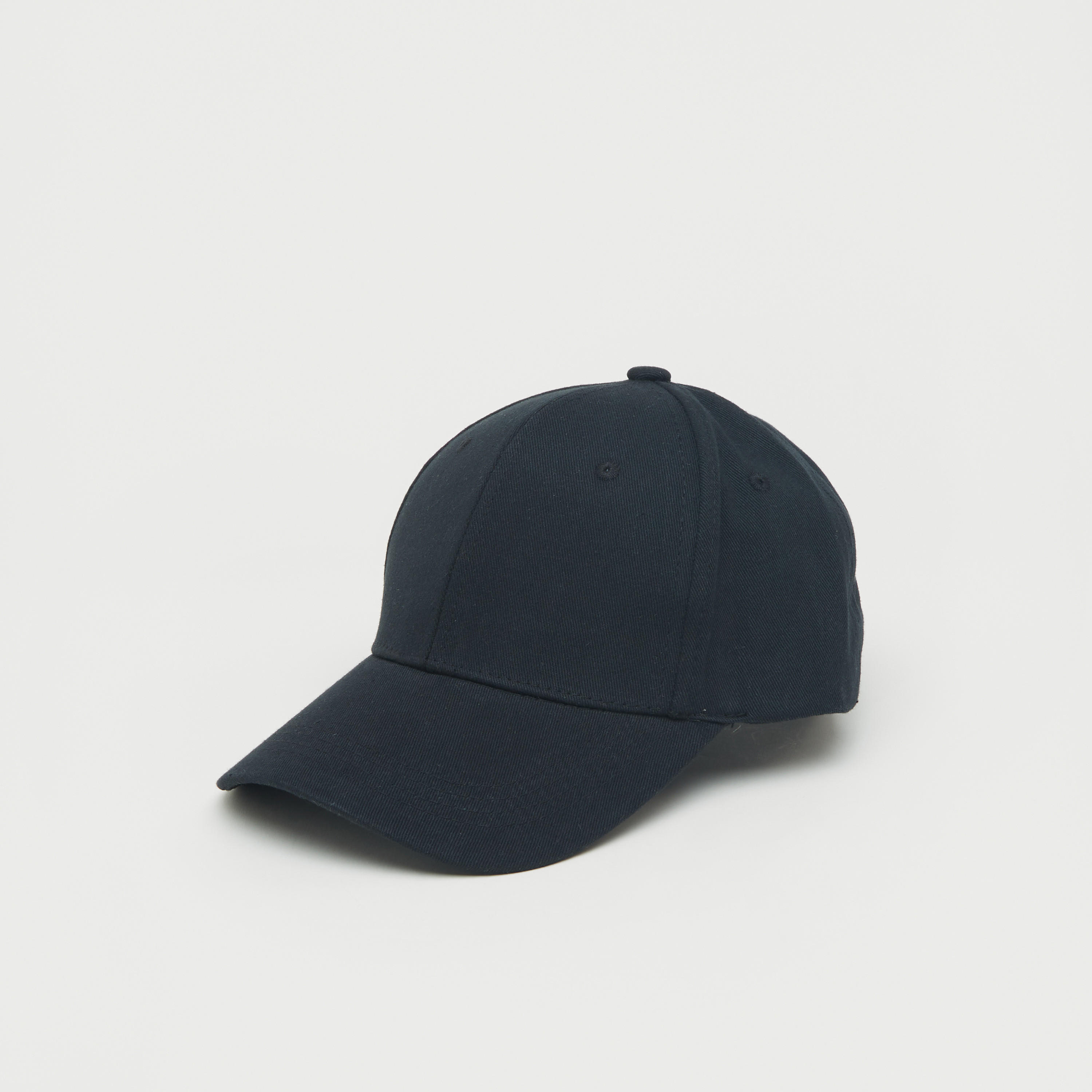 كاب سادة بحزام خلفي بإبزيم إغلاق-women-clothingaccessories-capsandhats-image-6
