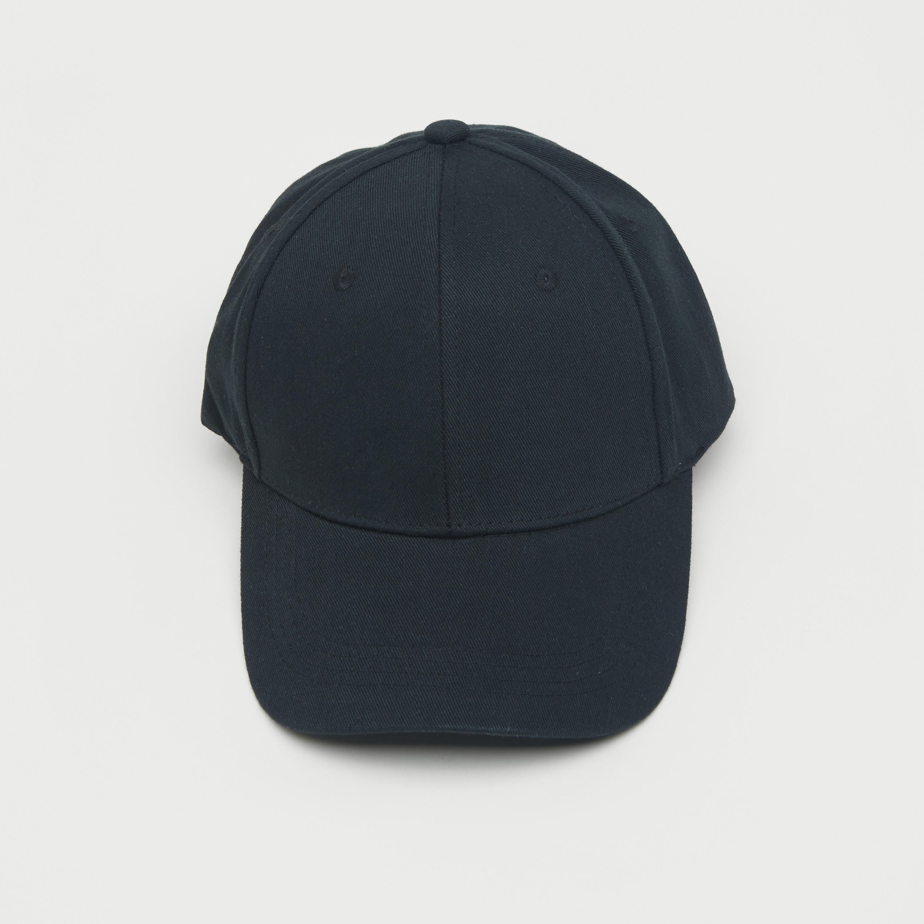كاب سادة بحزام خلفي بإبزيم إغلاق-women-clothingaccessories-capsandhats-image-3