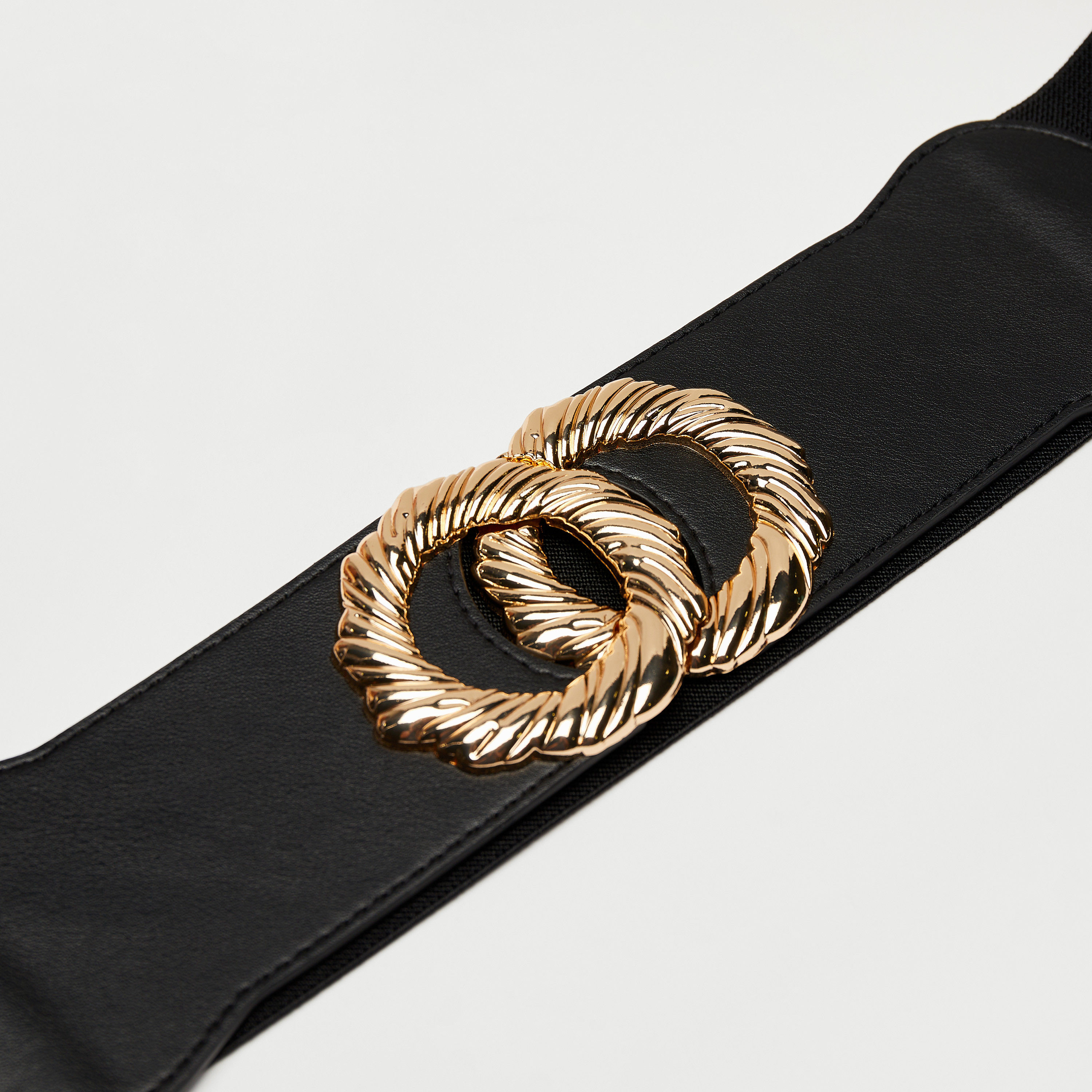 حزام خصر مرن بارز الملمس-women-clothingaccessories-belts-image-3
