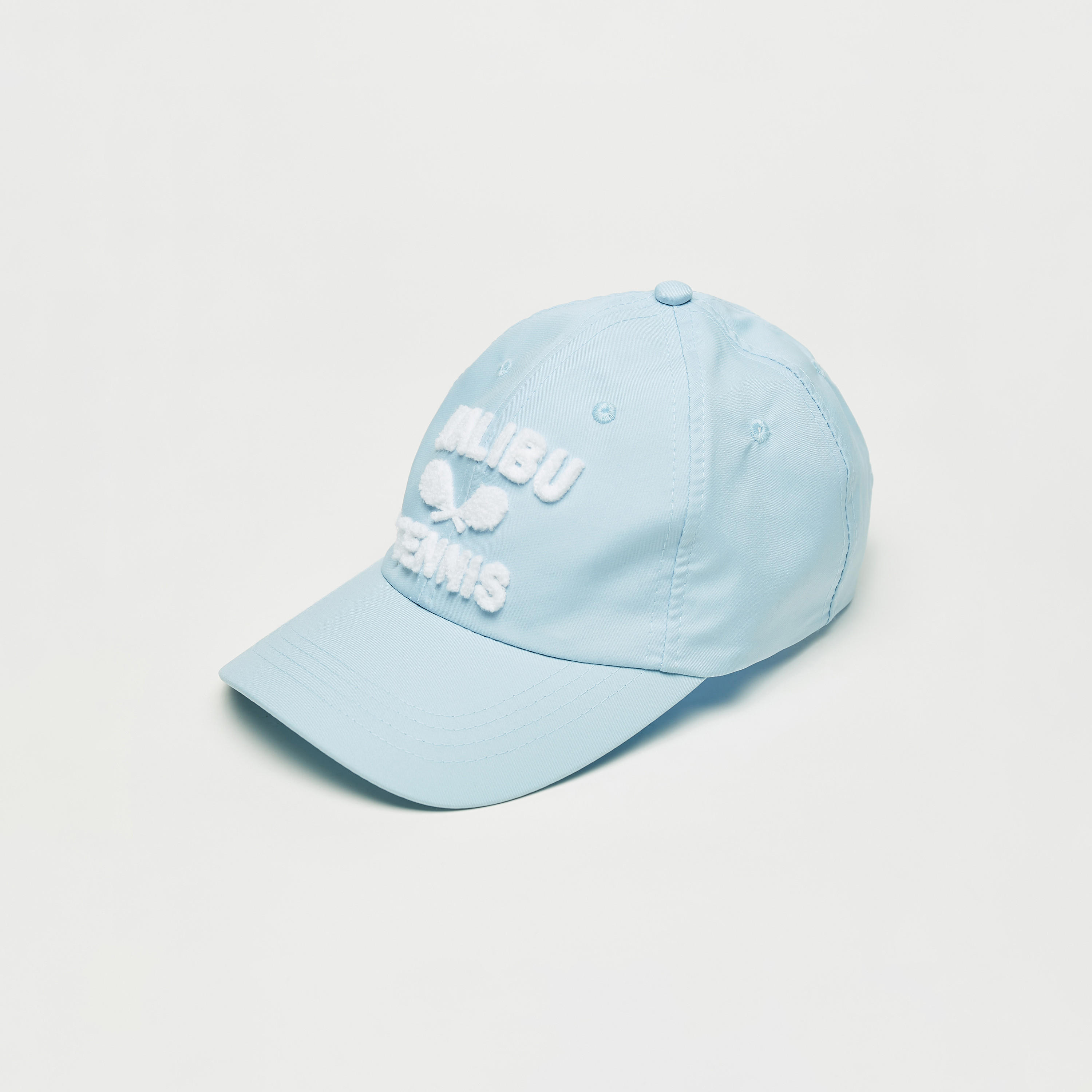 كاب بحزام بشريط إغلاق لاصق-women-clothingaccessories-capsandhats-image-4