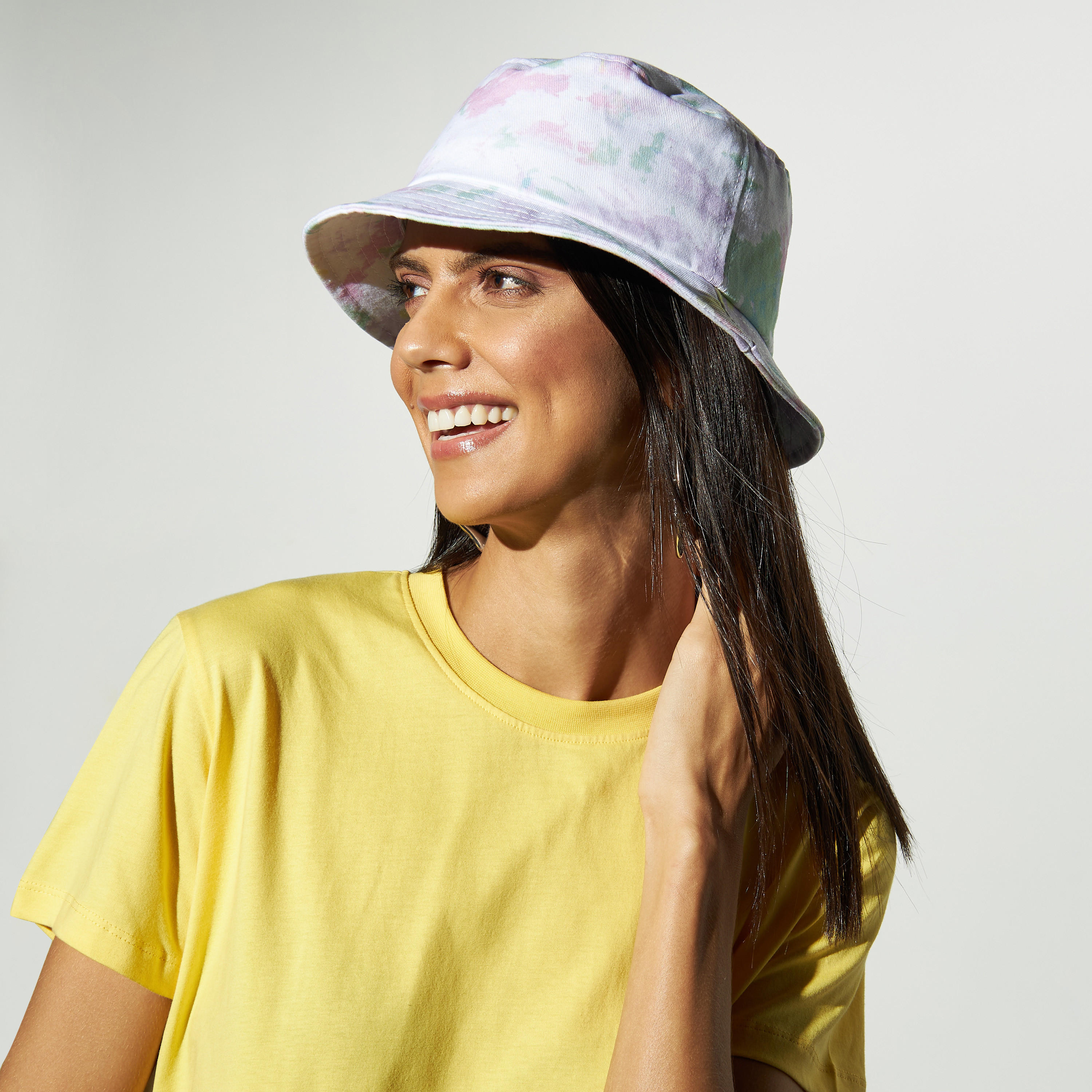 All-Over Print Bucket Hat-women-clothingaccessories-capsandhats-image-2