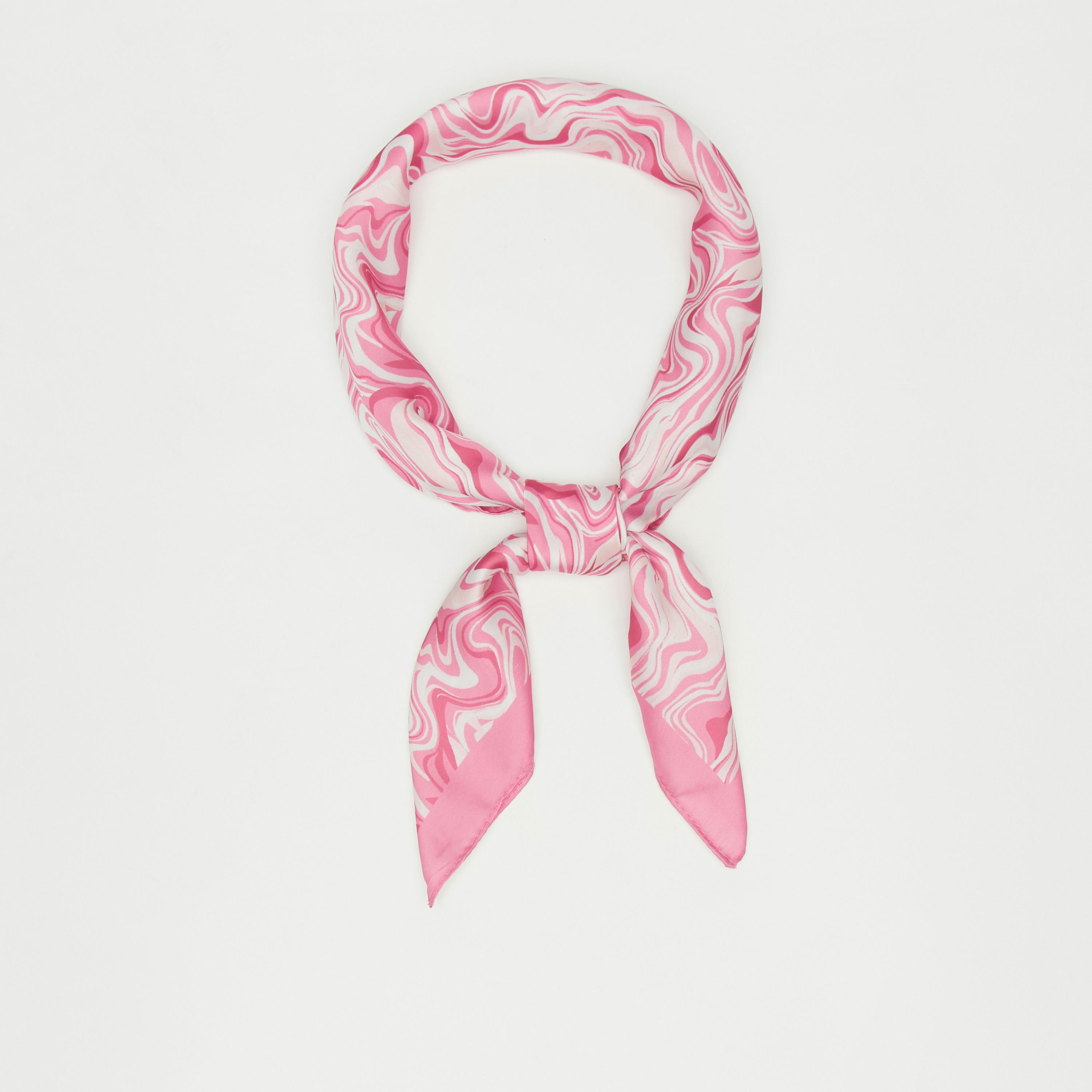 وشاح رقبة ساتن بطبعات-women-clothingaccessories-scarves-image-1