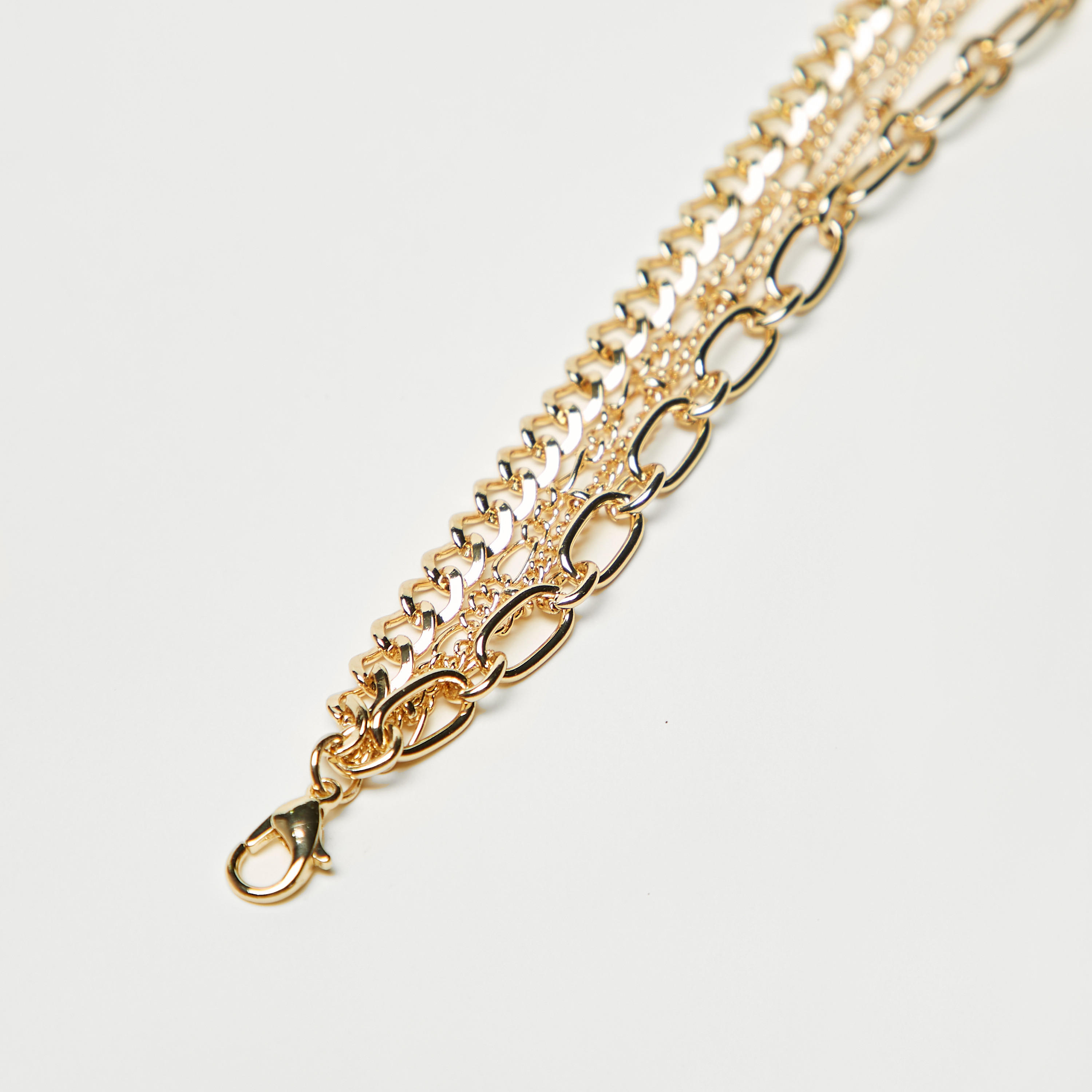 قلادة سلسلة مزينة بالخرز-women-watchesandjewellery-jewellery-necklacesandpendants-image-4