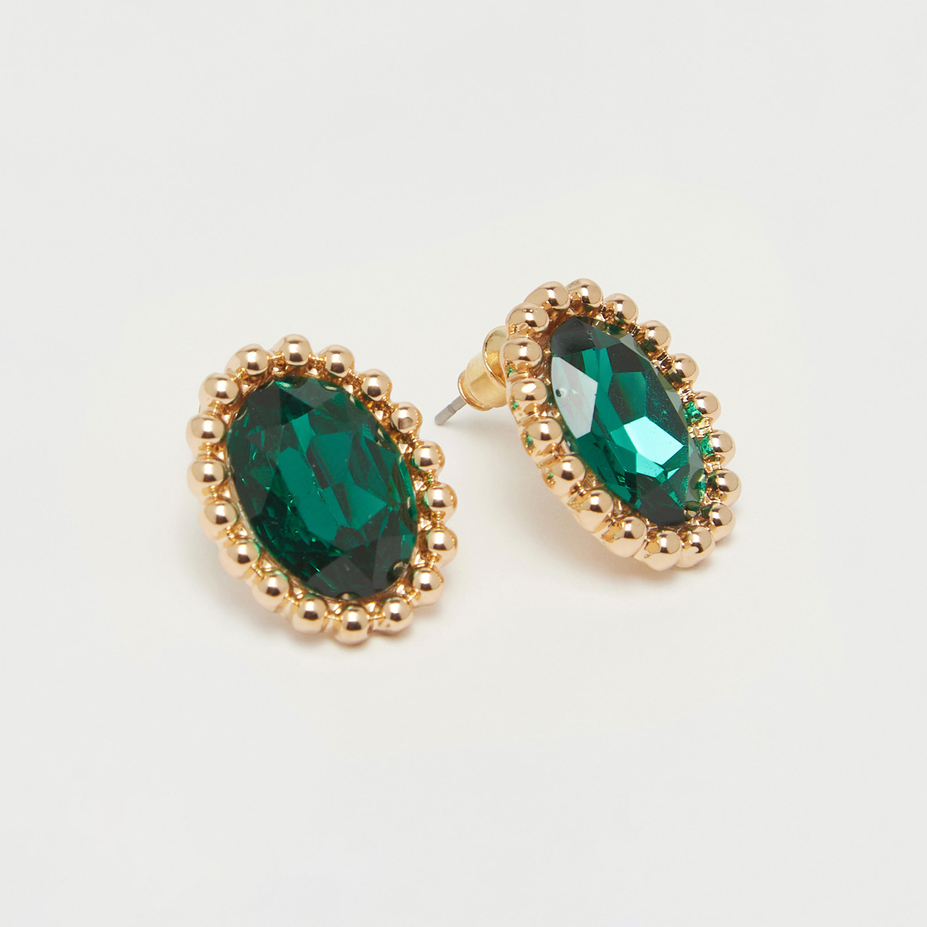 أقراط مزيّنة بالأحجار بمكبس إغلاق خلفي-women-watchesandjewellery-jewellery-earrings-image-1