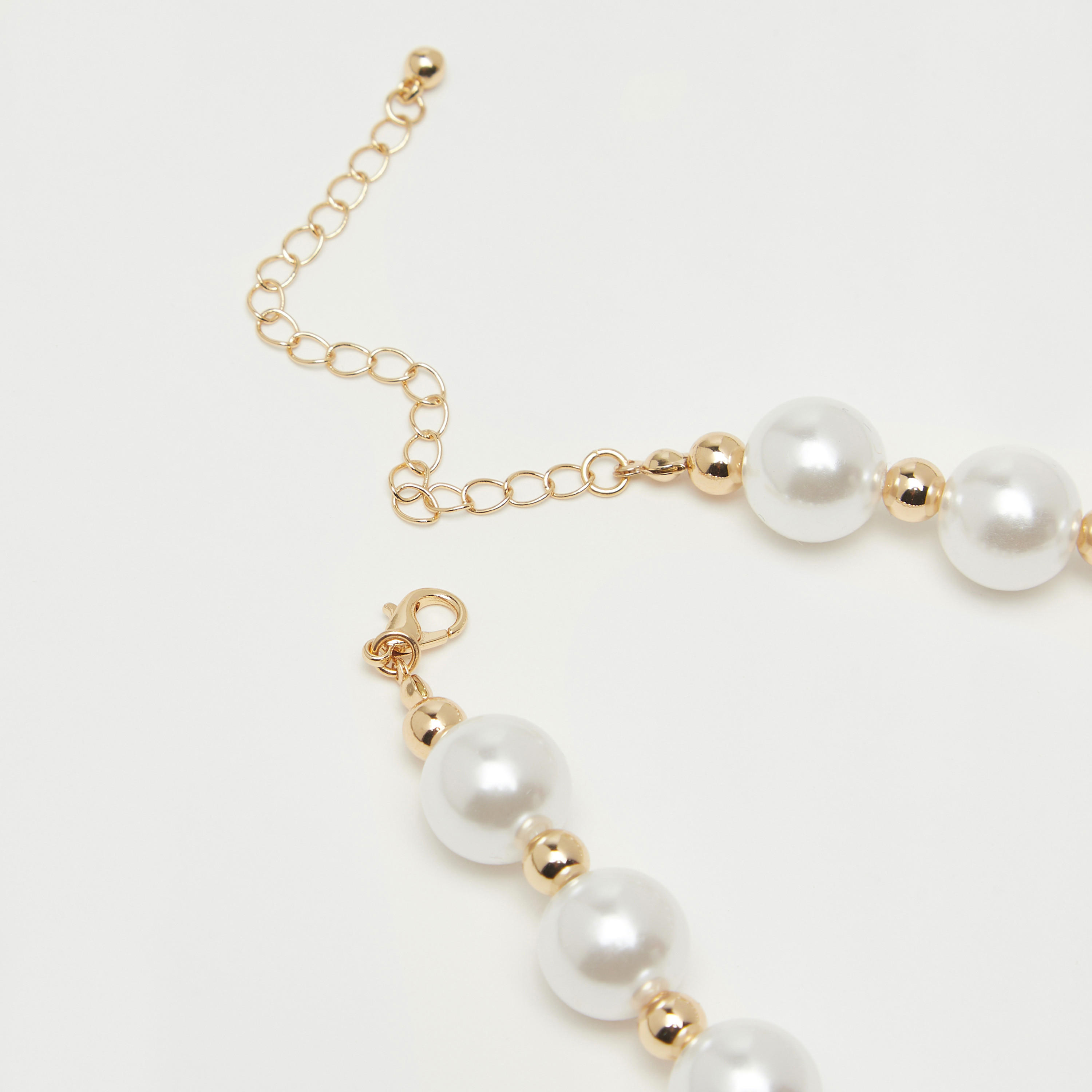 قلادة مزيّنة بالخرز بمشبك إغلاق-women-watchesandjewellery-jewellery-necklacesandpendants-image-4