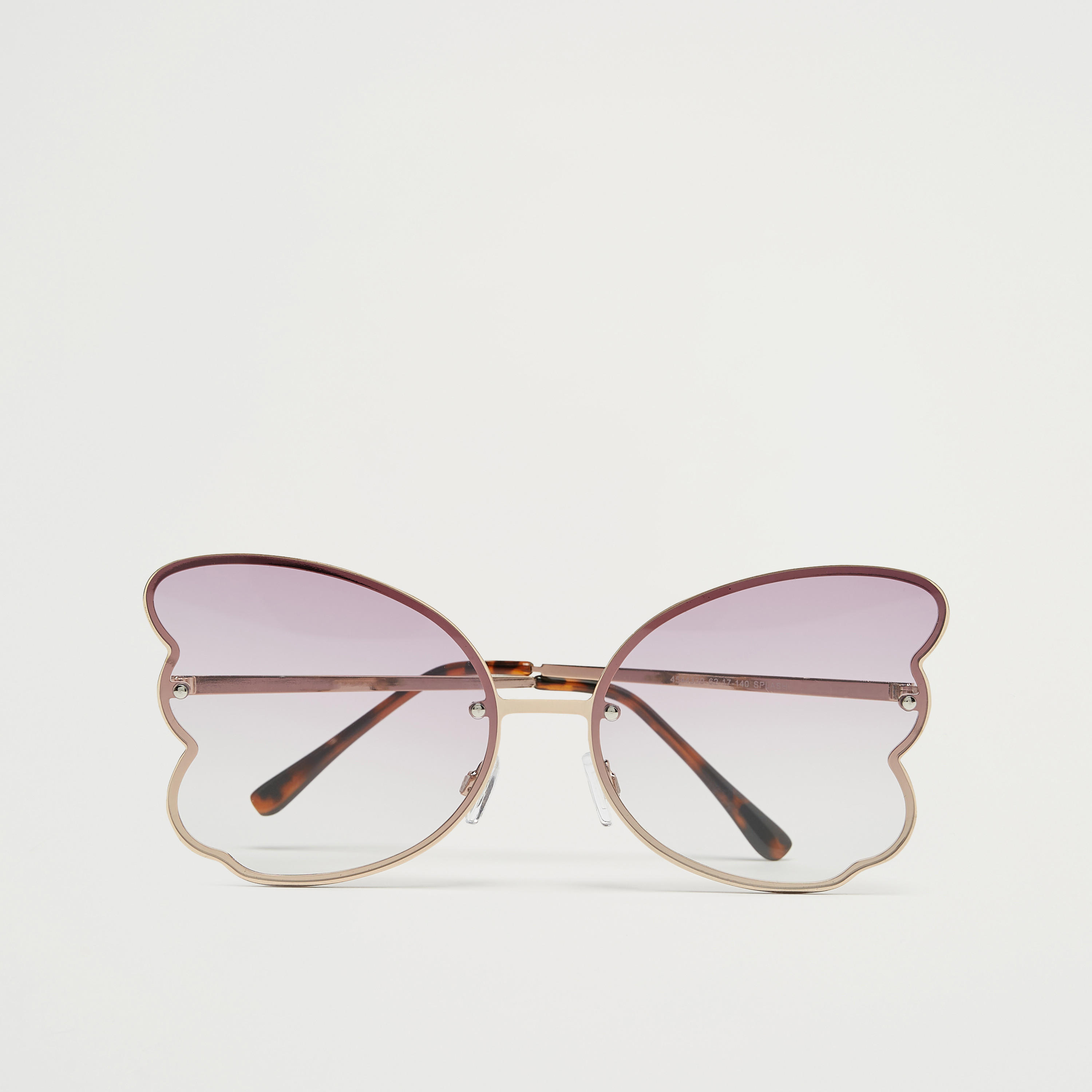نظارة شمسية بإطار كامل ووسادات أنف وأجنحة فراشة-women-sunglasses-image-1