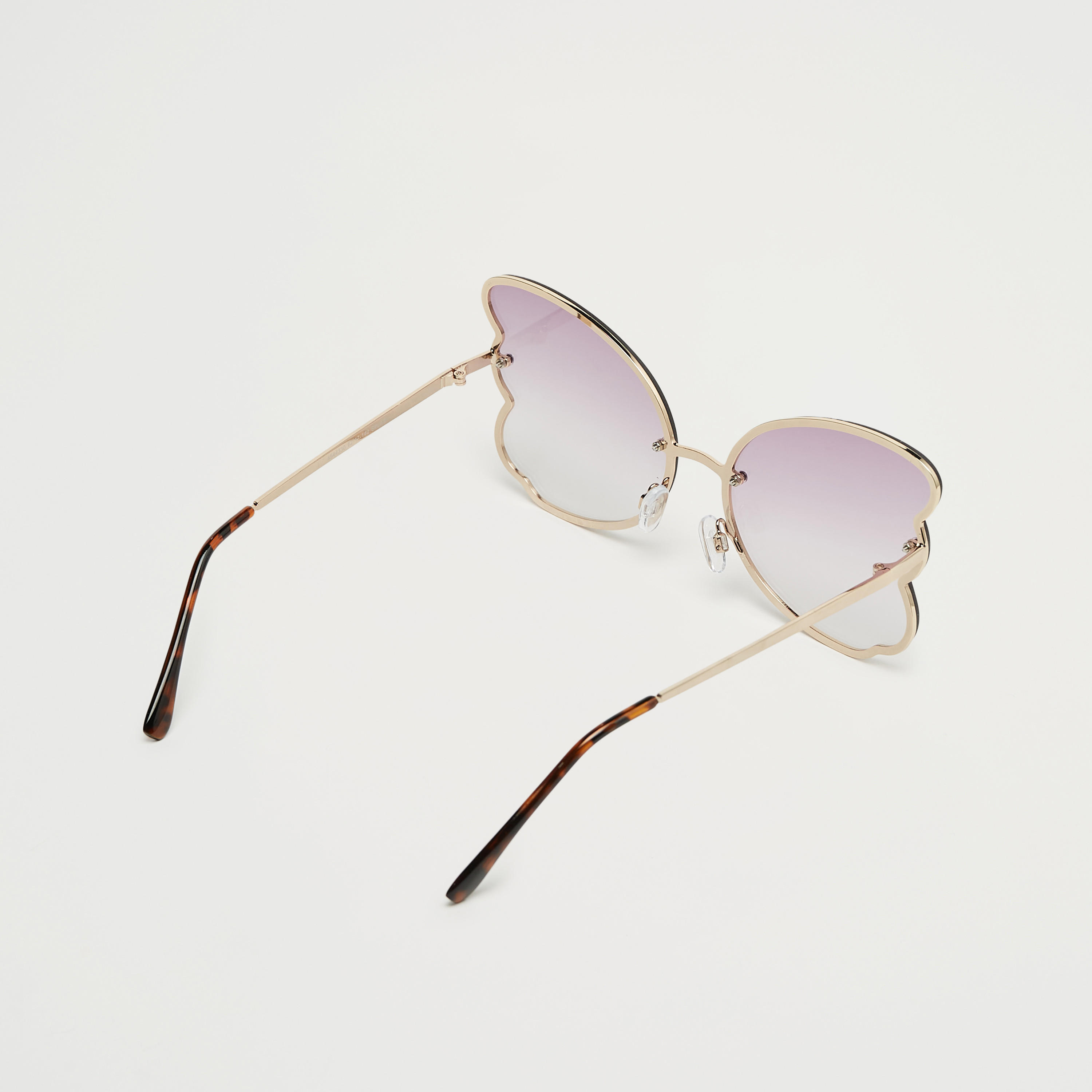 نظارة شمسية بإطار كامل ووسادات أنف وأجنحة فراشة-women-sunglasses-image-2