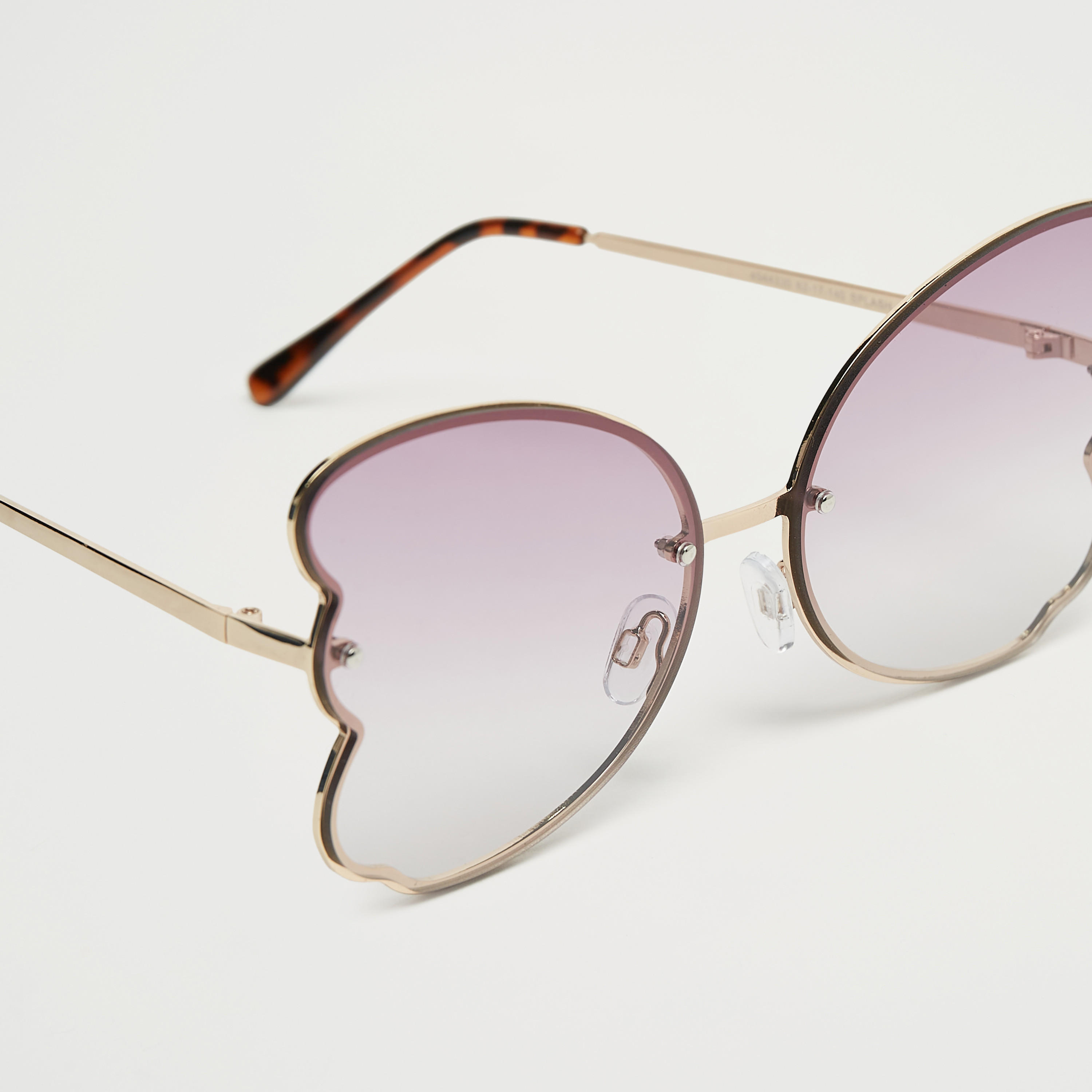 نظارة شمسية بإطار كامل ووسادات أنف وأجنحة فراشة-women-sunglasses-image-3