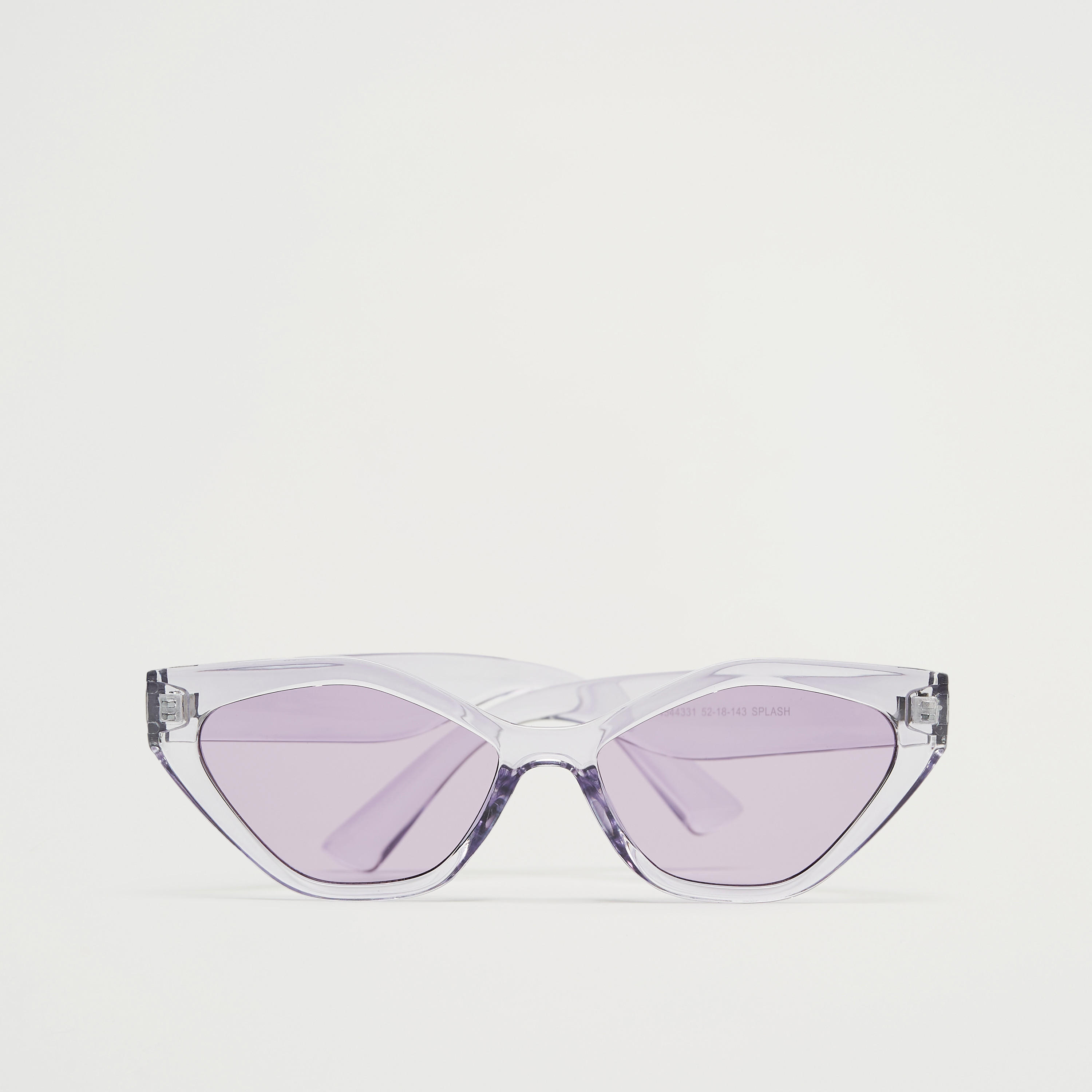 نظّارة شمسية بإطار عين قطة ووسادات أنف-women-sunglasses-image-1