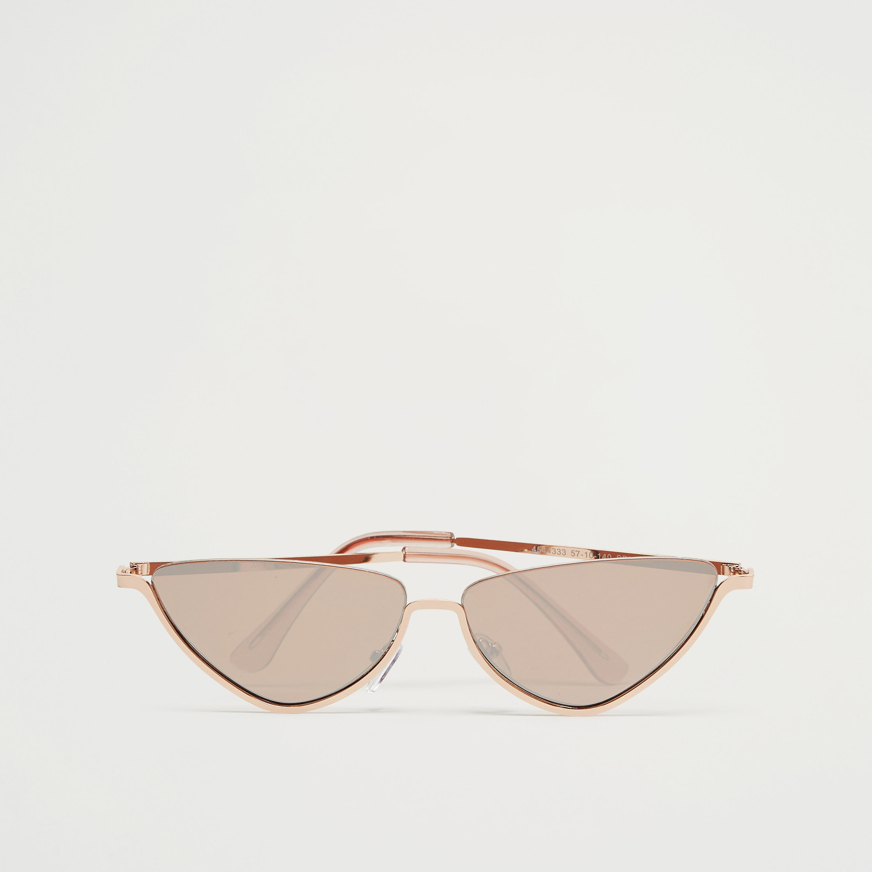 نظّارة شمسية بإطار عين القطة كامل ووسادات أنف-women-sunglasses-image-1
