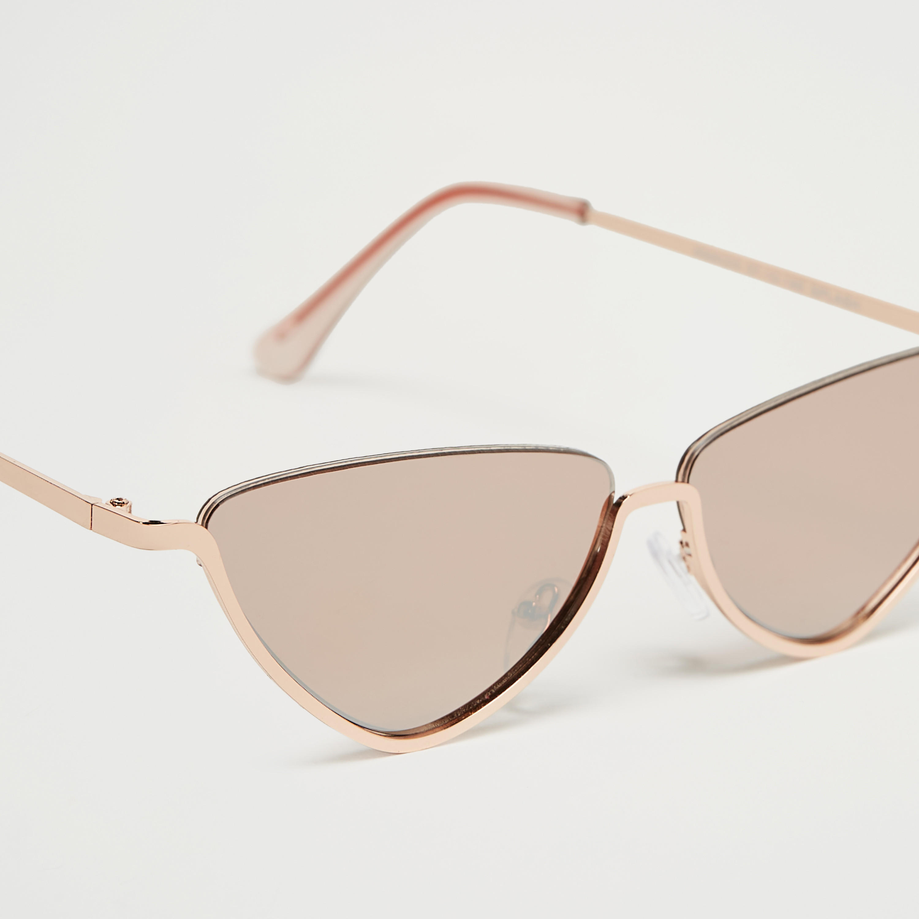نظّارة شمسية بإطار عين القطة كامل ووسادات أنف-women-sunglasses-image-3