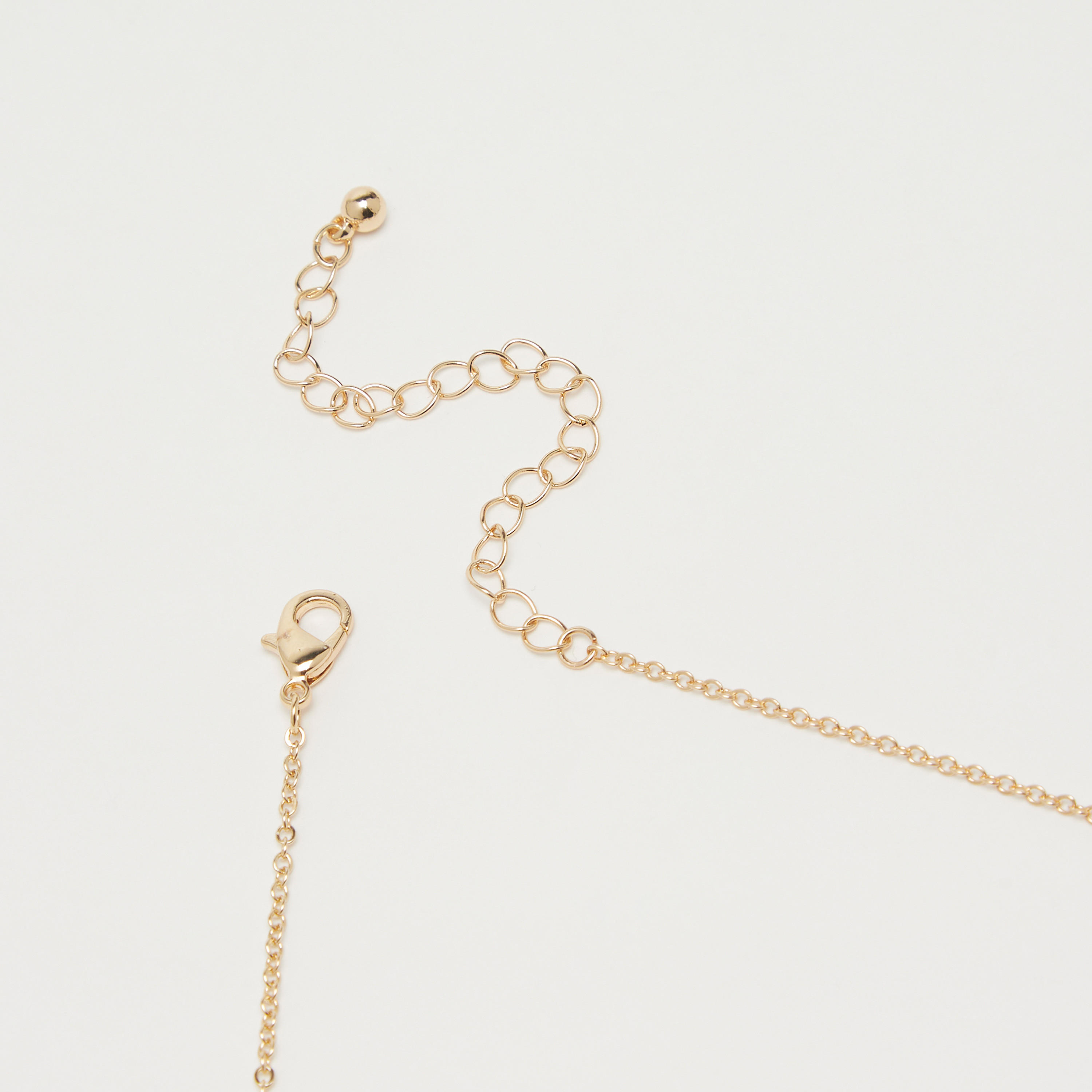 قلادة مزيّنة بمشبك إغلاق-women-watchesandjewellery-jewellery-necklacesandpendants-image-4