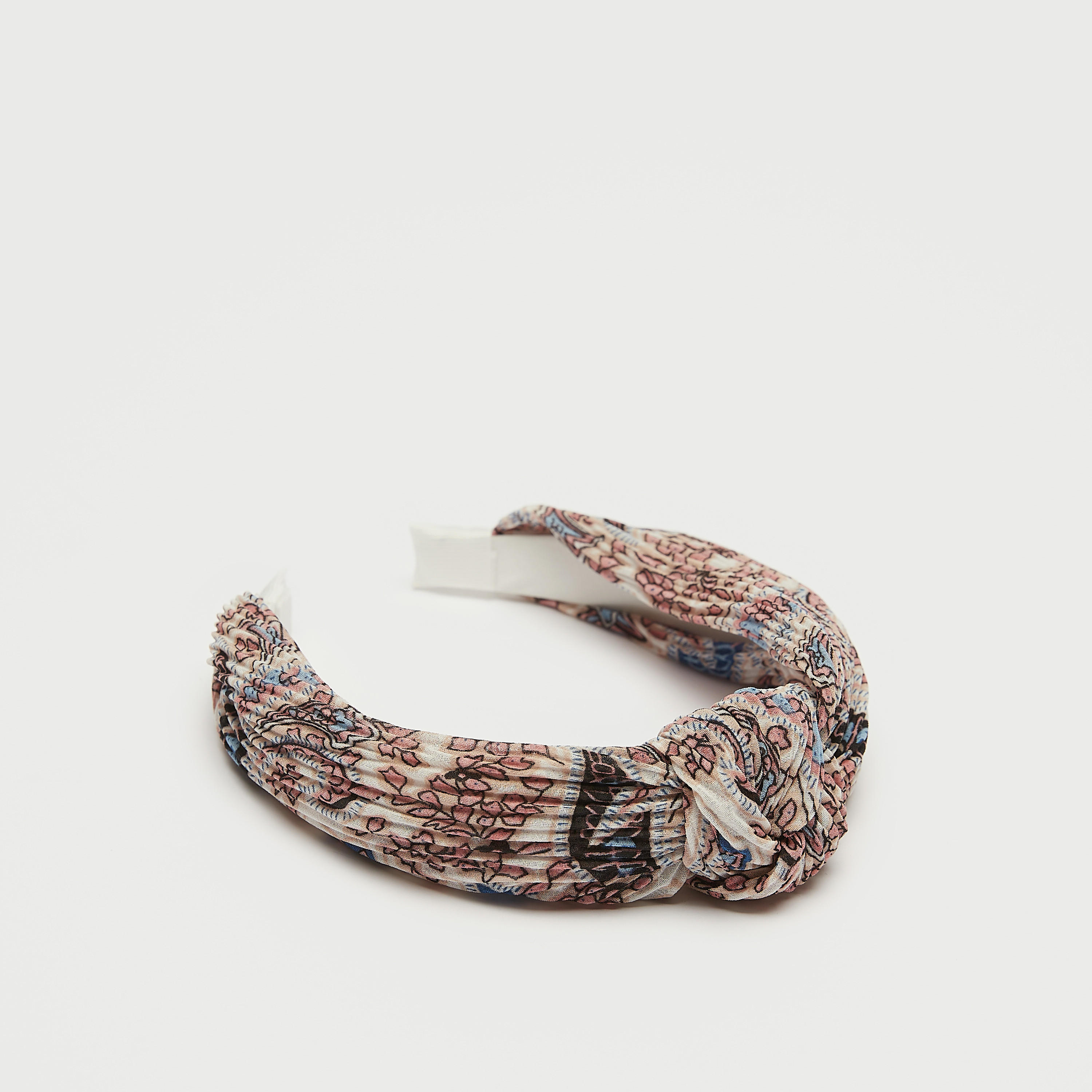 ربطة شعر بطبعات من جلو-women-hairaccessories-image-9