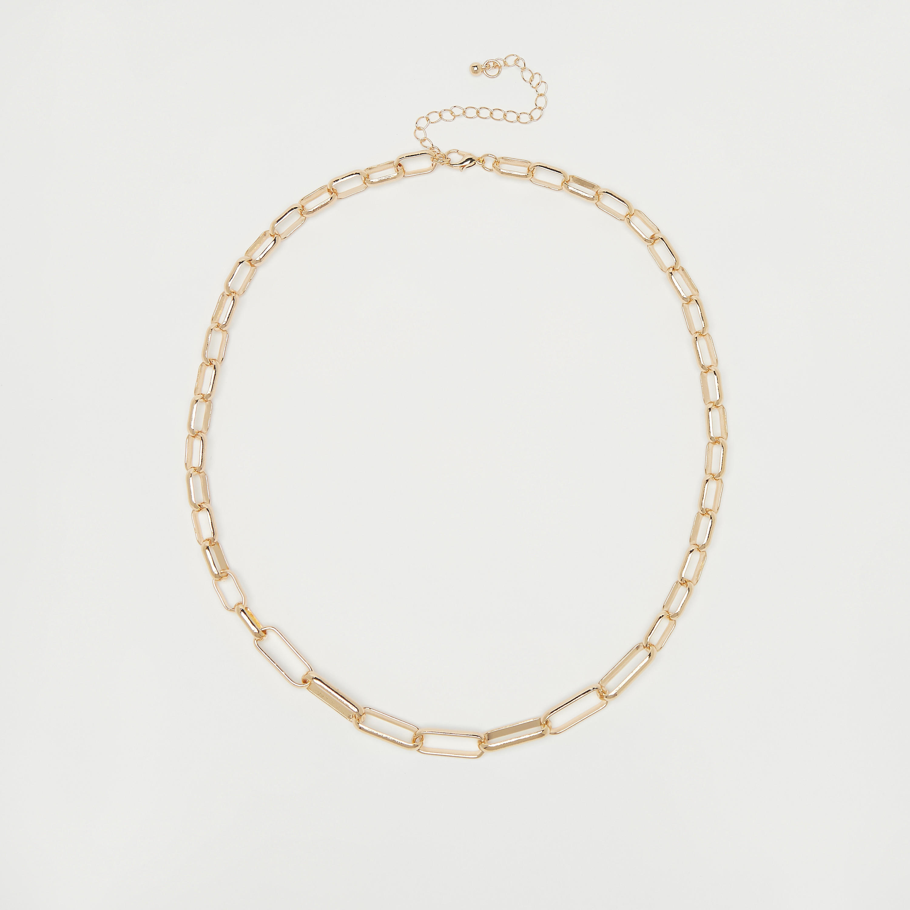 قلادة سلسلة متعدّدة الطبقات بمشبك إغلاق من جلو-women-watchesandjewellery-jewellery-necklacesandpendants-image-1