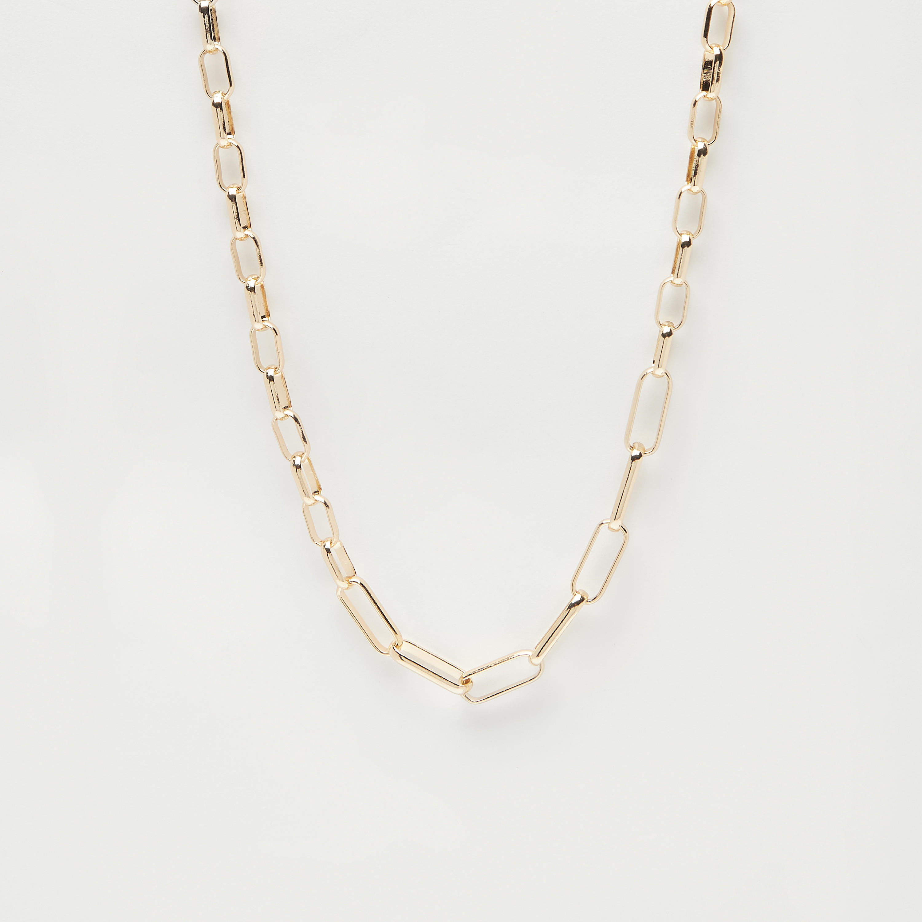 قلادة سلسلة متعدّدة الطبقات بمشبك إغلاق من جلو-women-watchesandjewellery-jewellery-necklacesandpendants-image-3