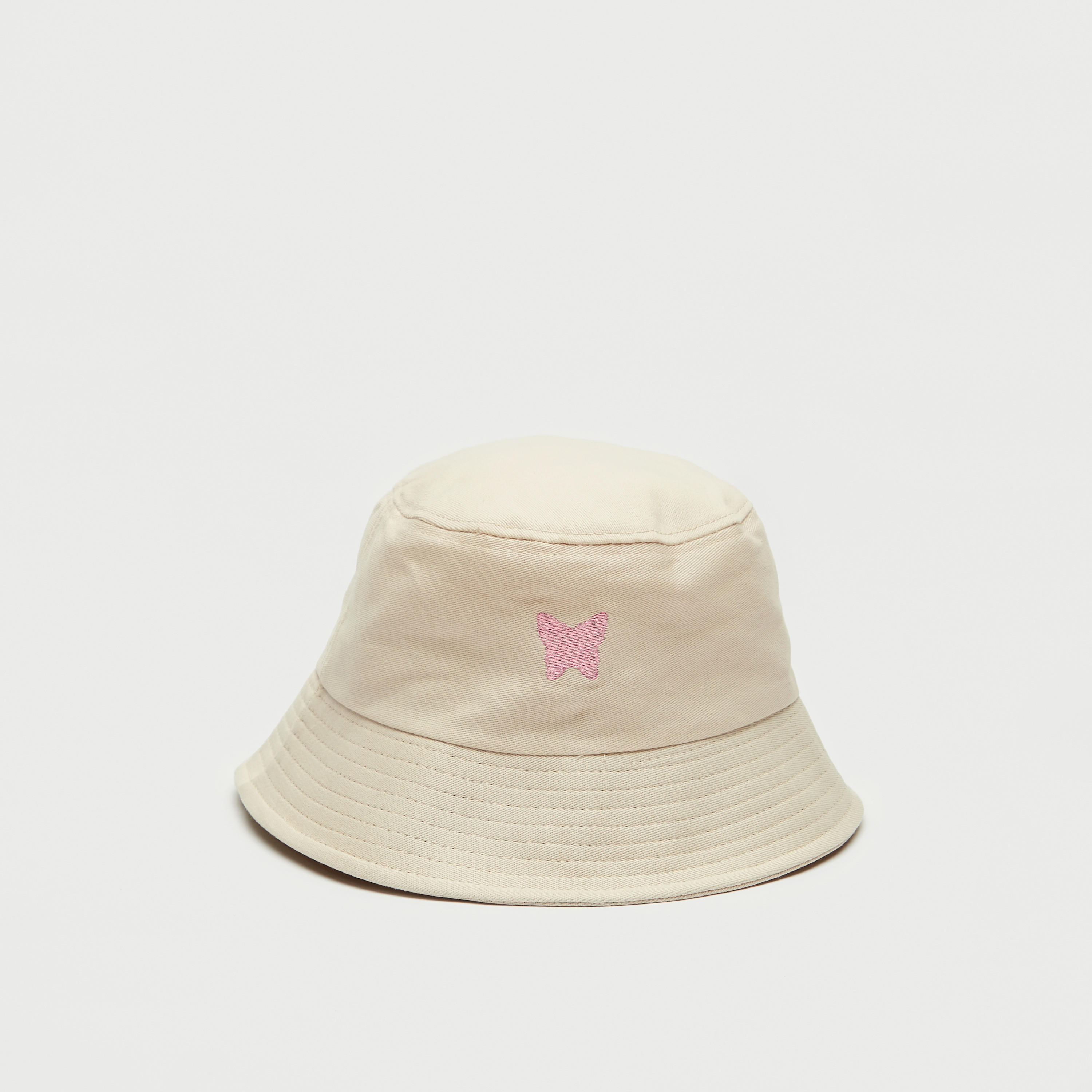 قبعة دلو بطبعات فراشات-women-clothingaccessories-capsandhats-image-4