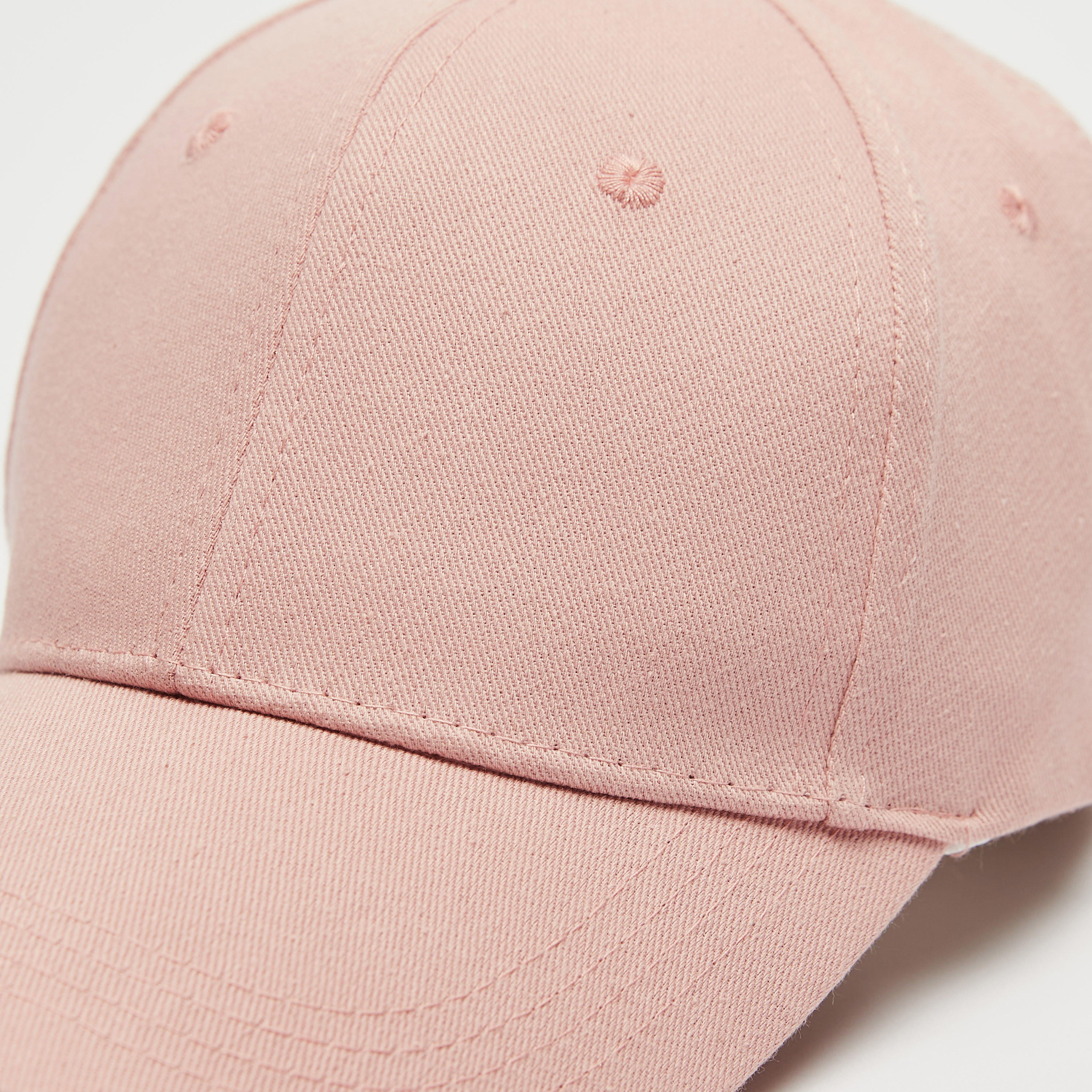 Solid Canvas Cap with Buckled Strap Closure-women-clothingaccessories-capsandhats-image-3