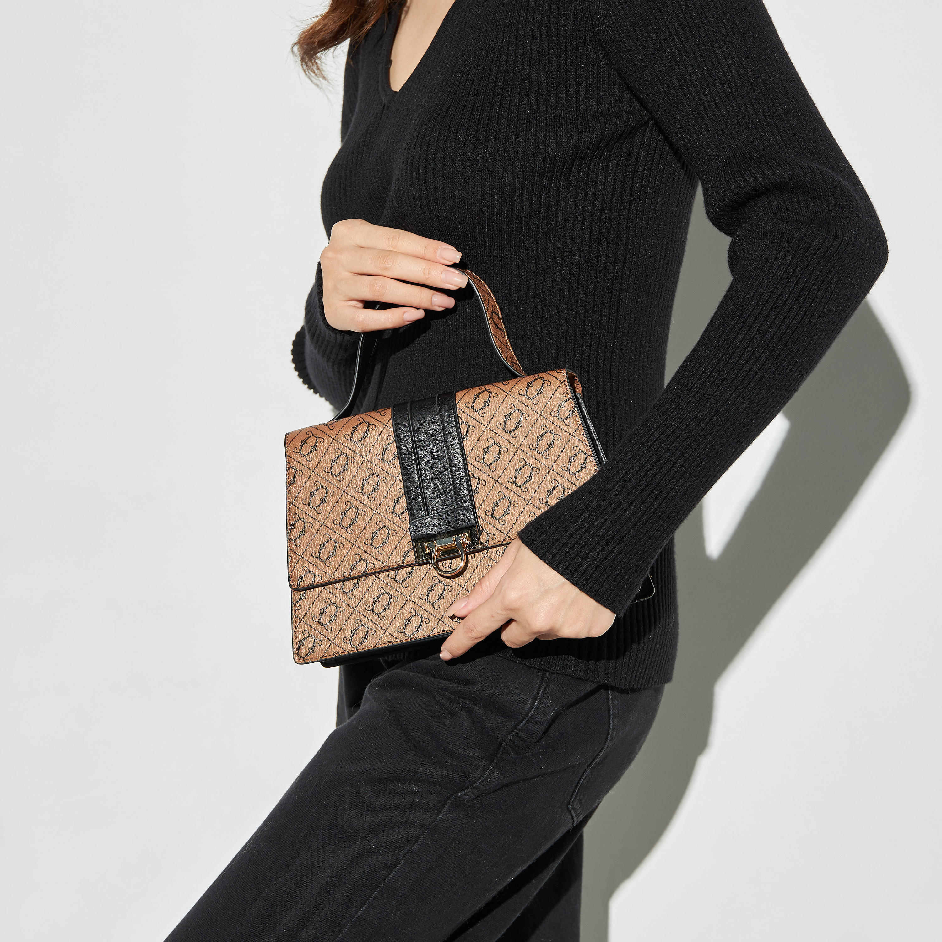شنطة ساتشيل بحزام قابل للفصل وطبعات-women-bagsandwallets-handbags-image-2