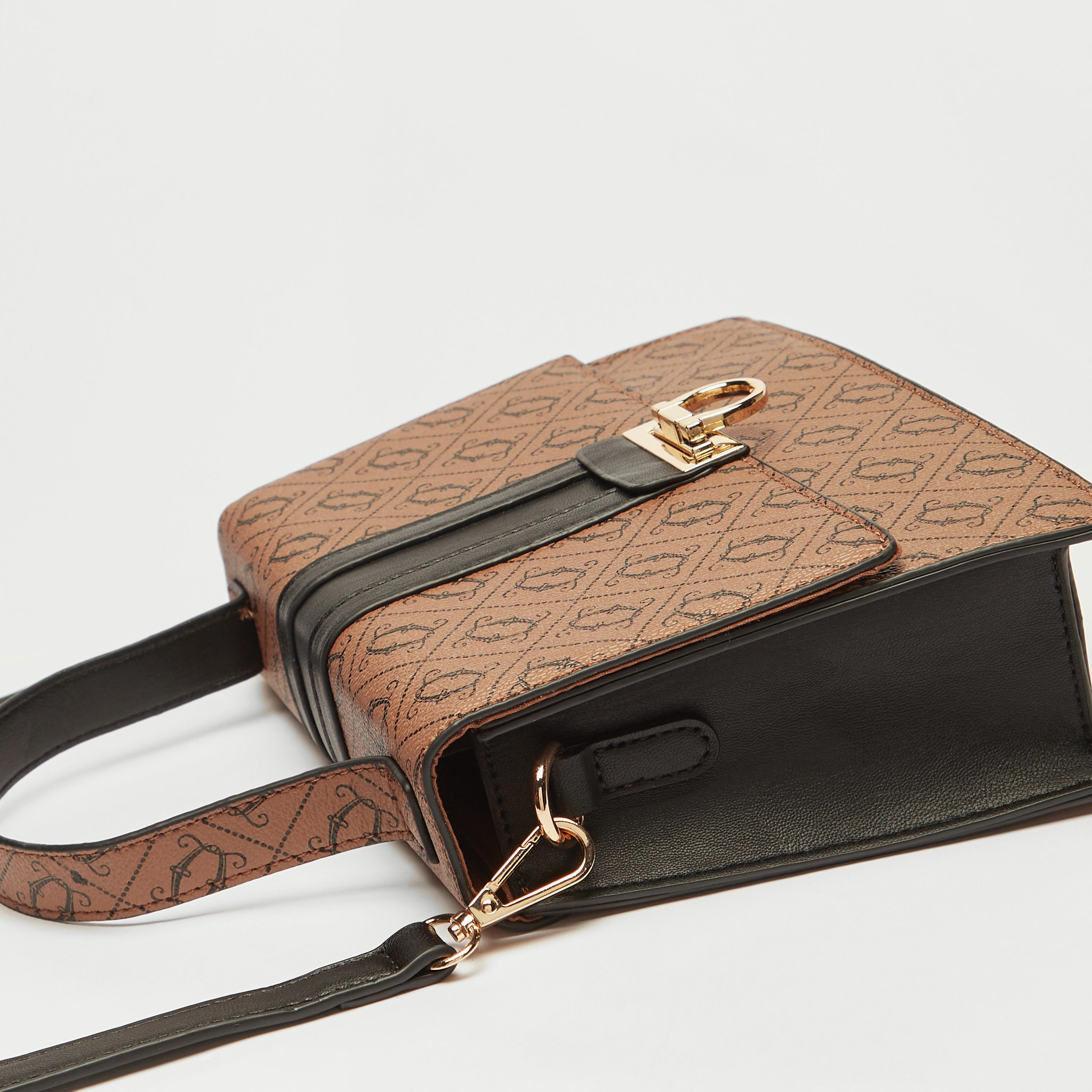 شنطة ساتشيل بحزام قابل للفصل وطبعات-women-bagsandwallets-handbags-image-3