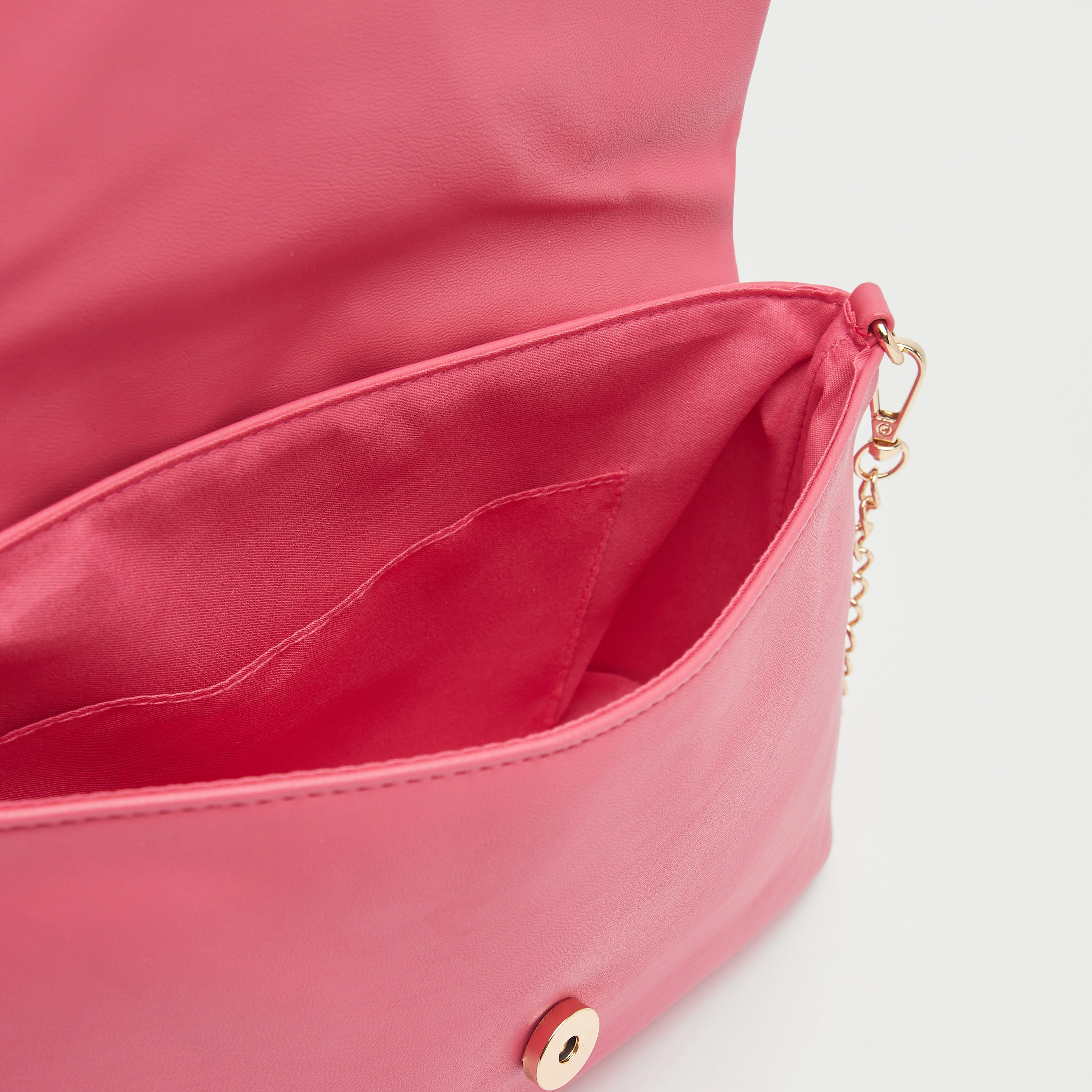 شنطة كلاتش سادة بسلسلة-women-bagsandwallets-wallets-image-5