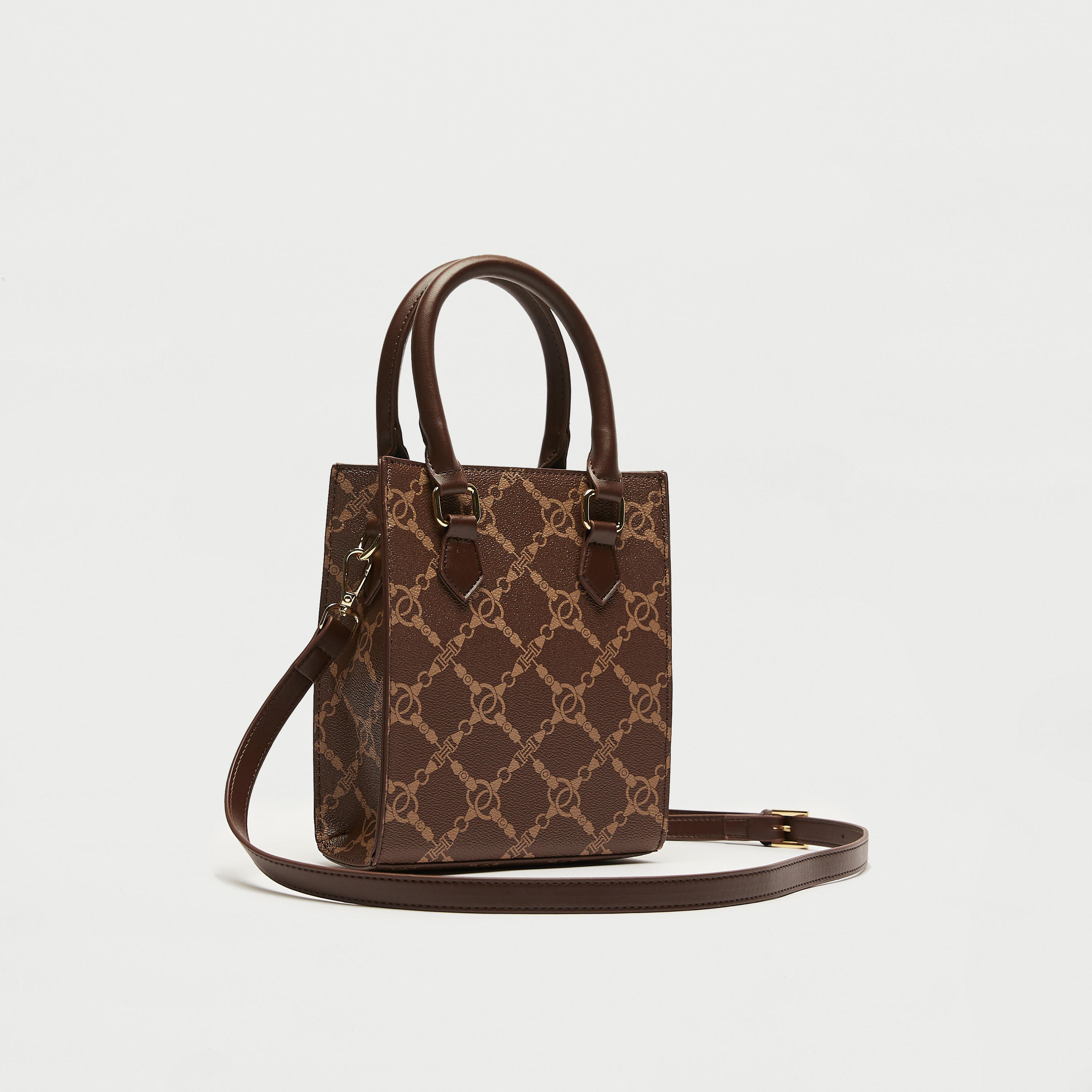 شنطة كروس بودي بحزام قابل للفصل وسحاب إغلاق وطبعات-women-bagsandwallets-handbags-image-1