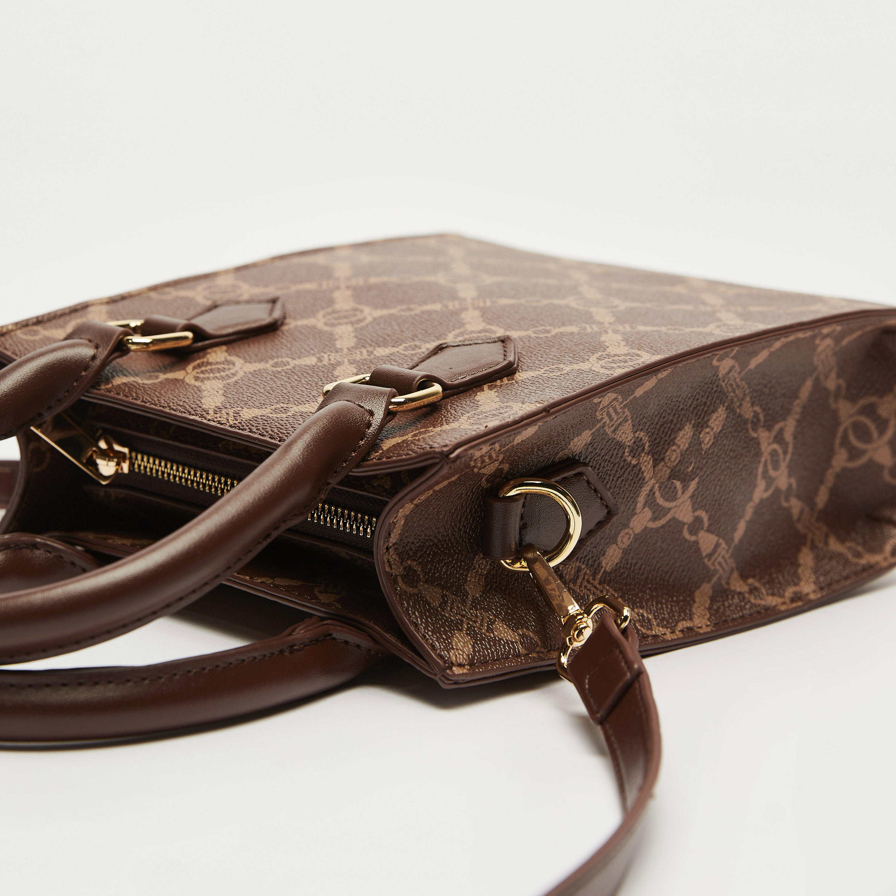 شنطة كروس بودي بحزام قابل للفصل وسحاب إغلاق وطبعات-women-bagsandwallets-handbags-image-3