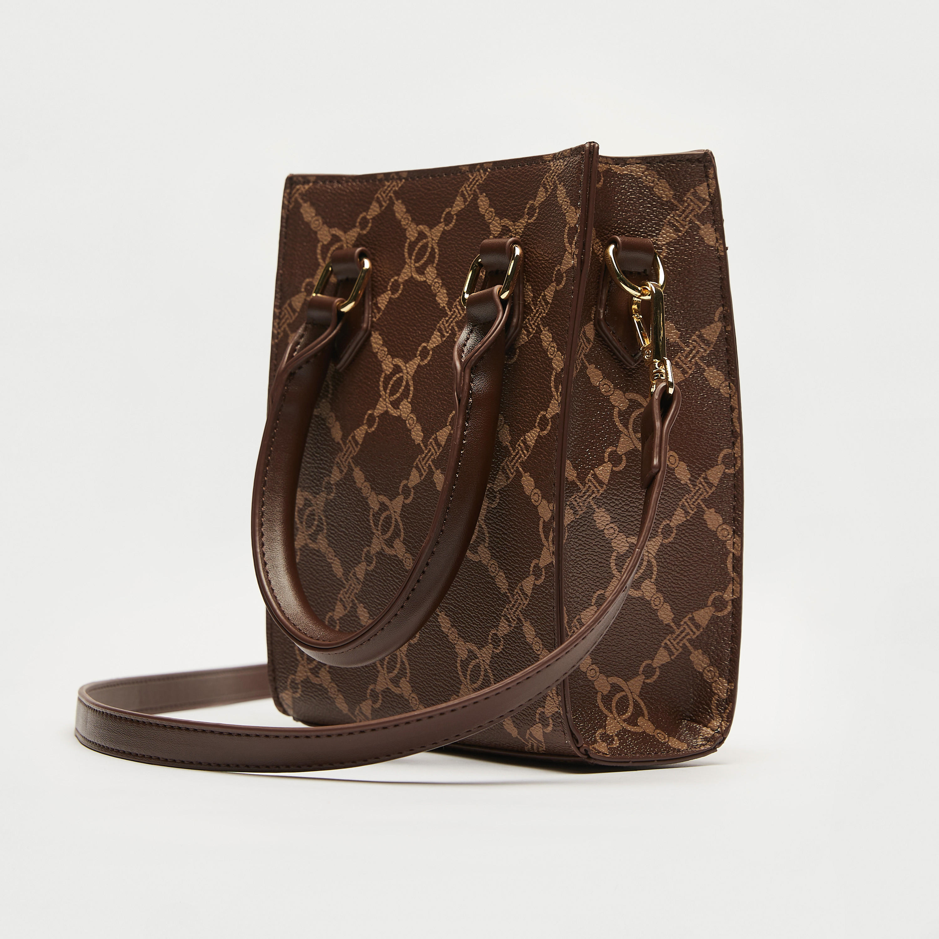 شنطة كروس بودي بحزام قابل للفصل وسحاب إغلاق وطبعات-women-bagsandwallets-handbags-image-4