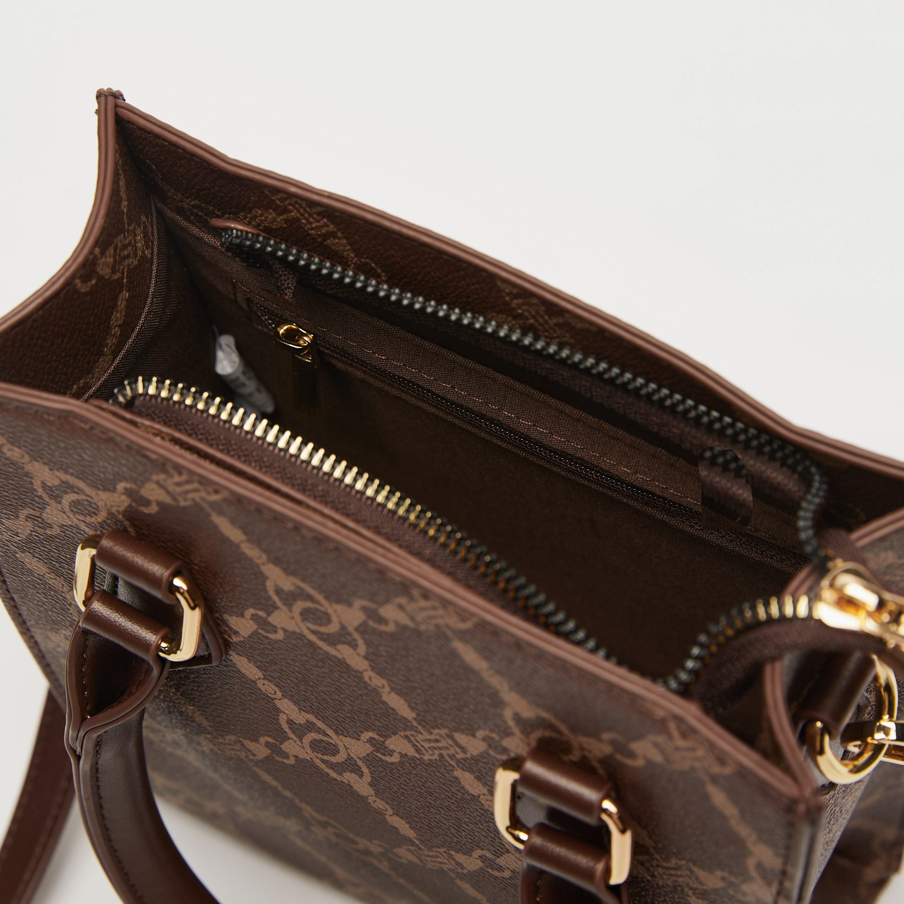 شنطة كروس بودي بحزام قابل للفصل وسحاب إغلاق وطبعات-women-bagsandwallets-handbags-image-5
