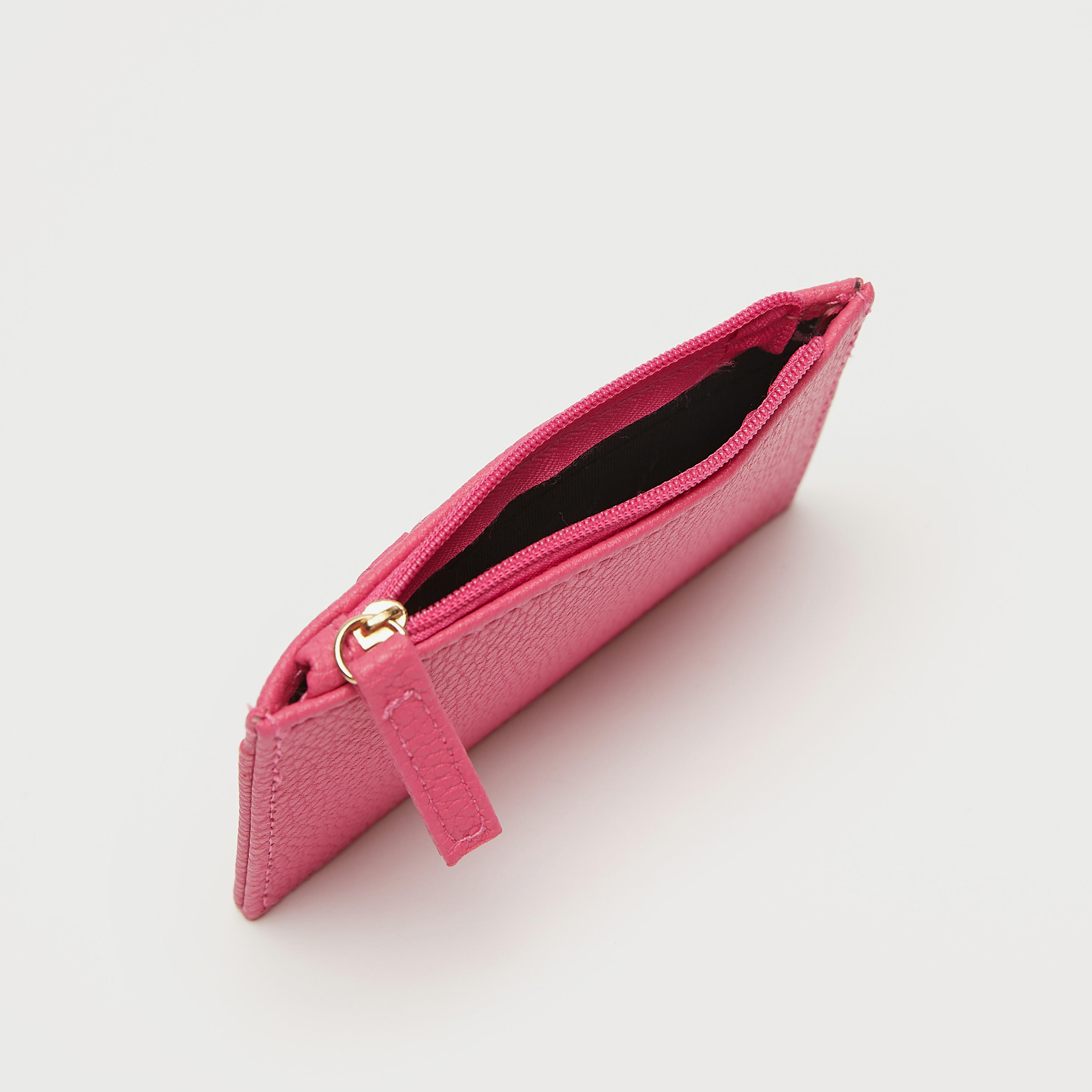 حامل بطاقات بارز الملمس بسحّاب إغلاق-women-bagsandwallets-wallets-image-2