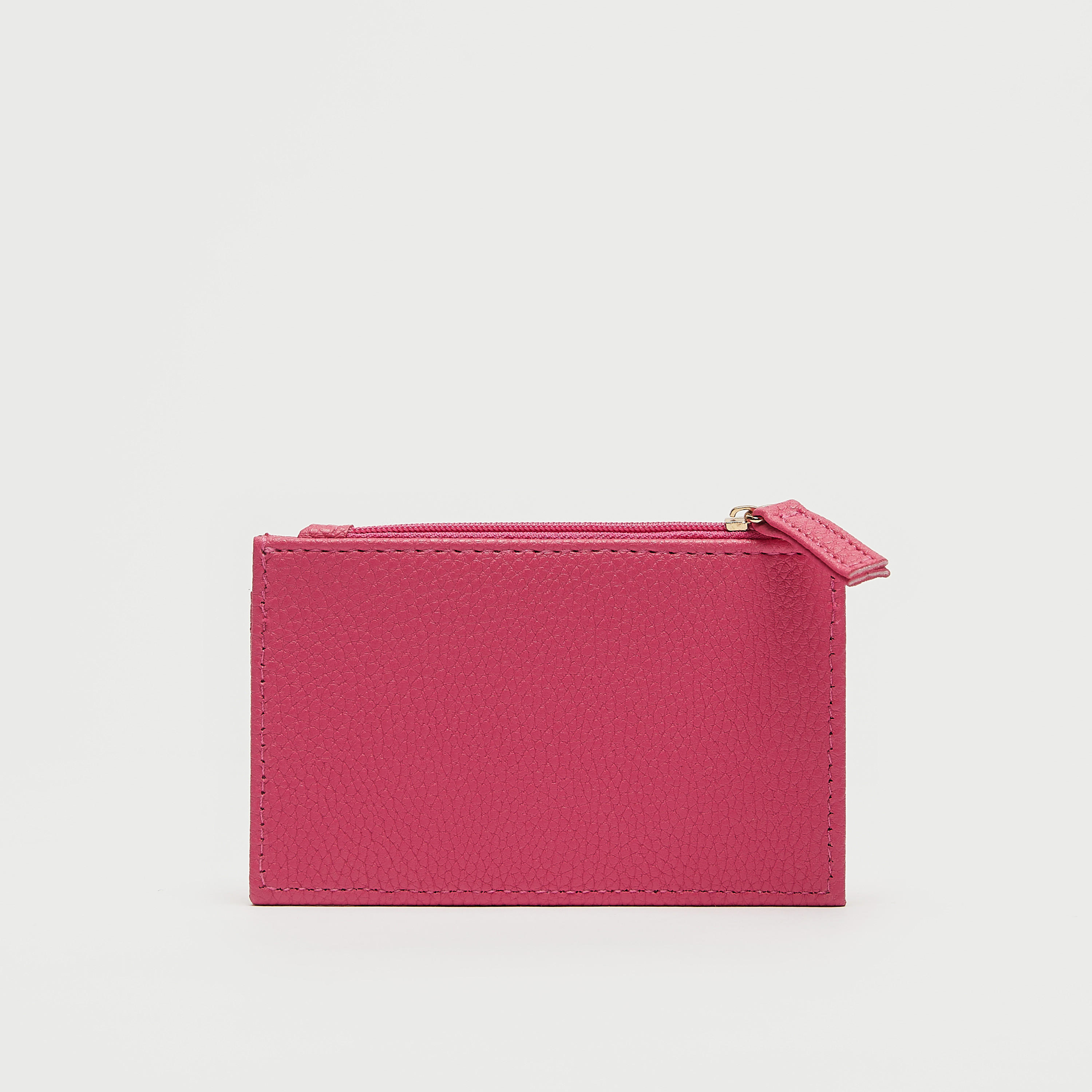 حامل بطاقات بارز الملمس بسحّاب إغلاق-women-bagsandwallets-wallets-image-1