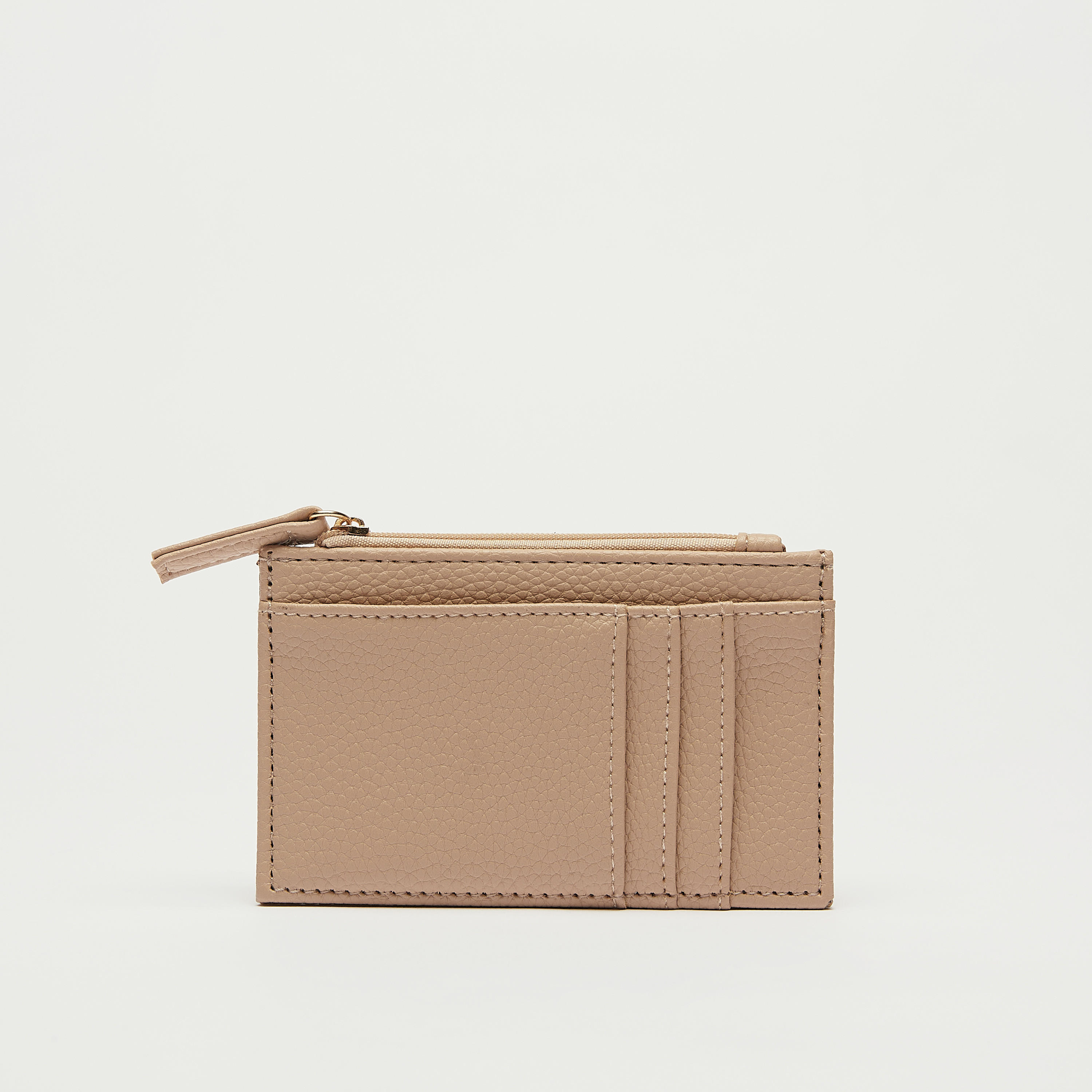 حامل بطاقات بارز الملمس بسحّاب إغلاق-women-bagsandwallets-wallets-image-4