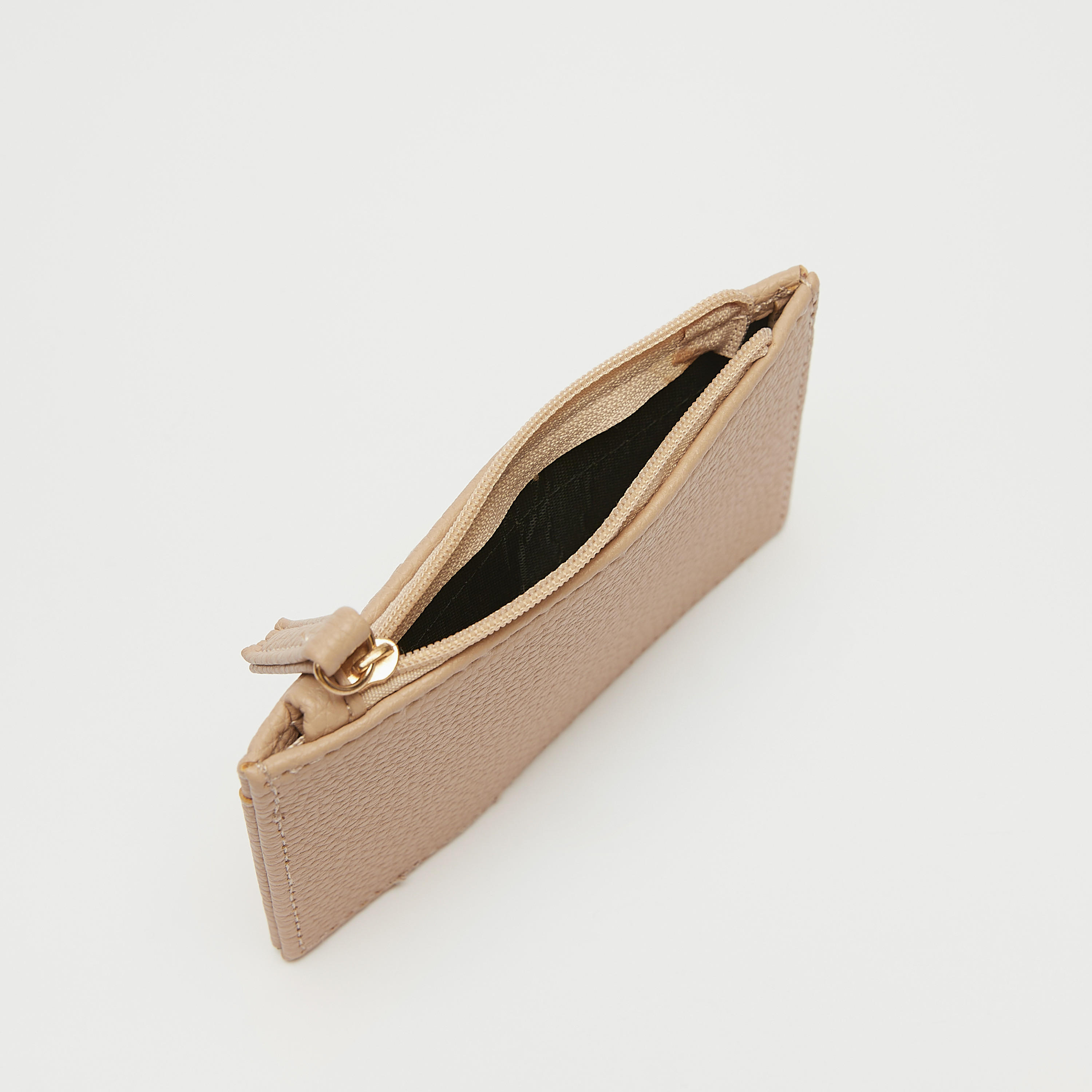 حامل بطاقات بارز الملمس بسحّاب إغلاق-women-bagsandwallets-wallets-image-1